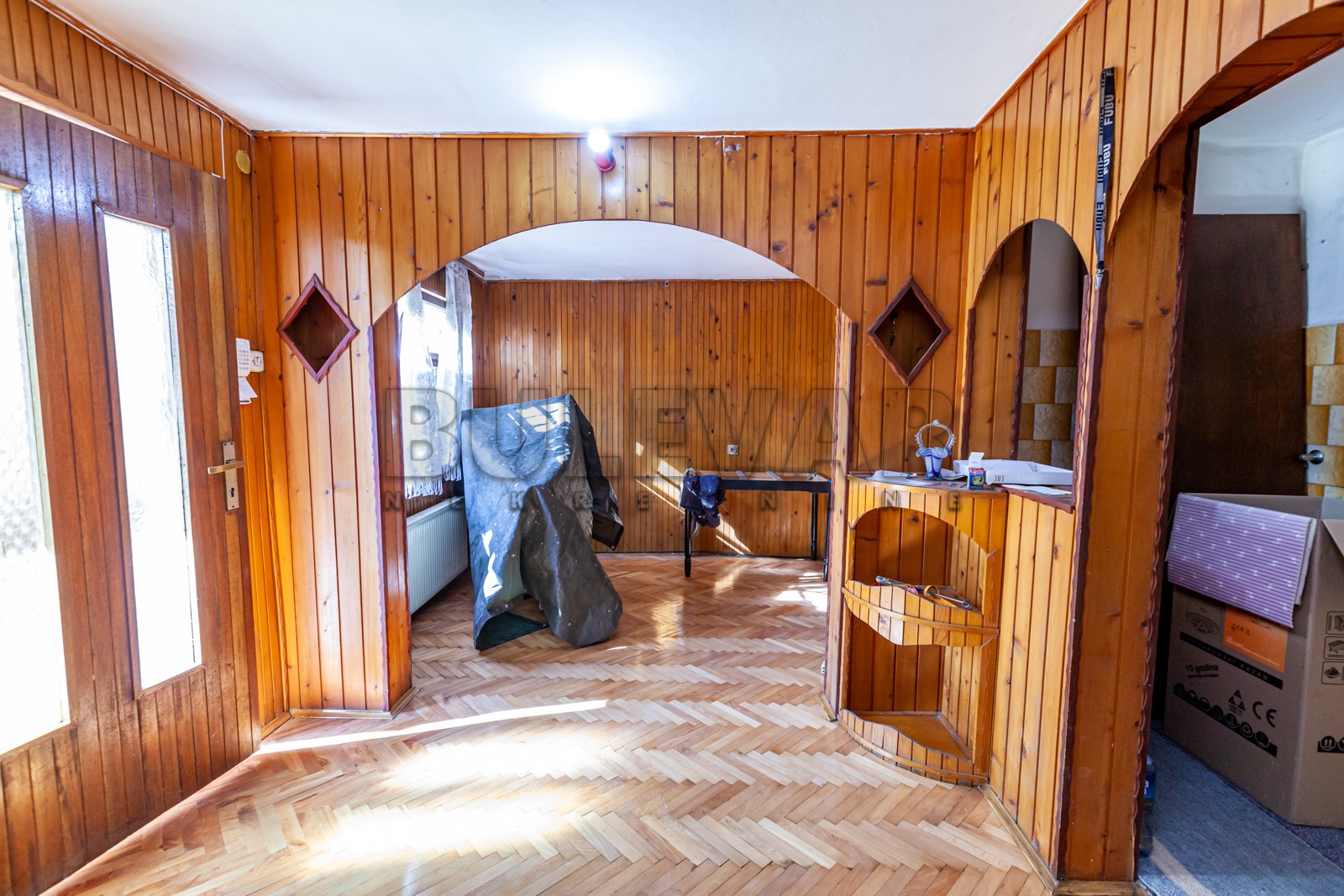 četvorosobna kuća, 85 m2, Kičevo, Ivana Milutinovića ID: p-07014 2