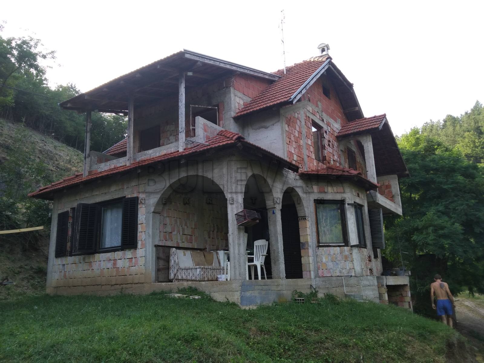 četvorosobna kuća, 87 m2, Bovan, Bovan ID: p-05951 14