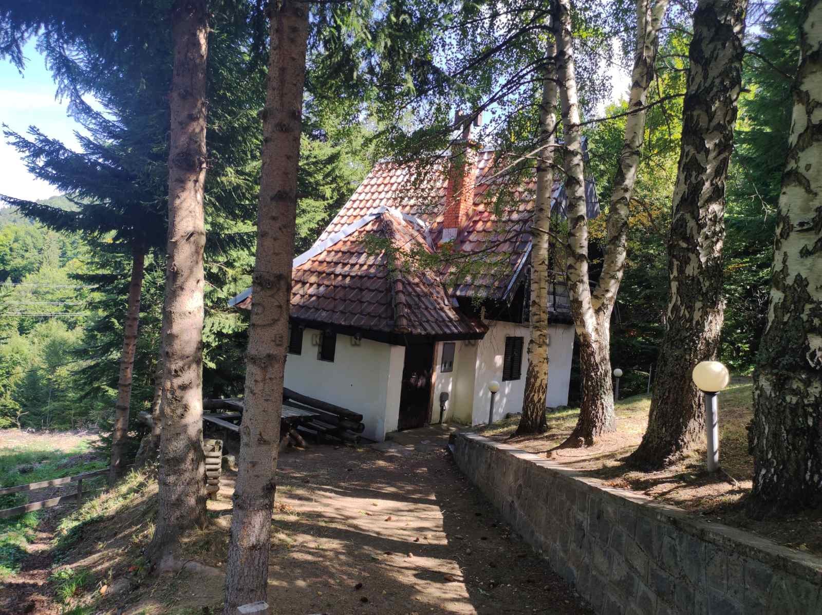 četvorosobna kuća, 96 m2, Vikend naselje ID: p-09654 3