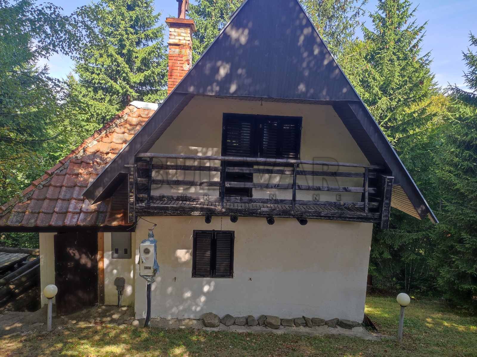 četvorosobna kuća, 96 m2, Vikend naselje ID: p-09654 4