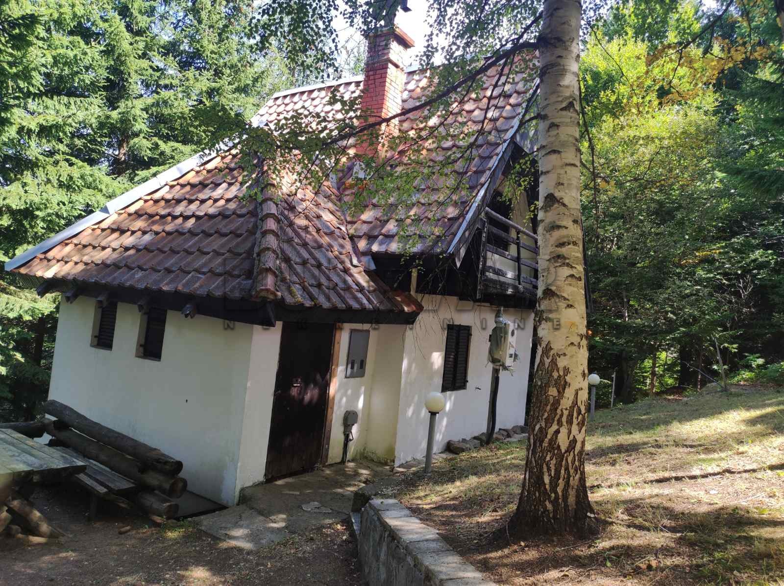četvorosobna kuća, 96 m2, Vikend naselje ID: p-09654 5