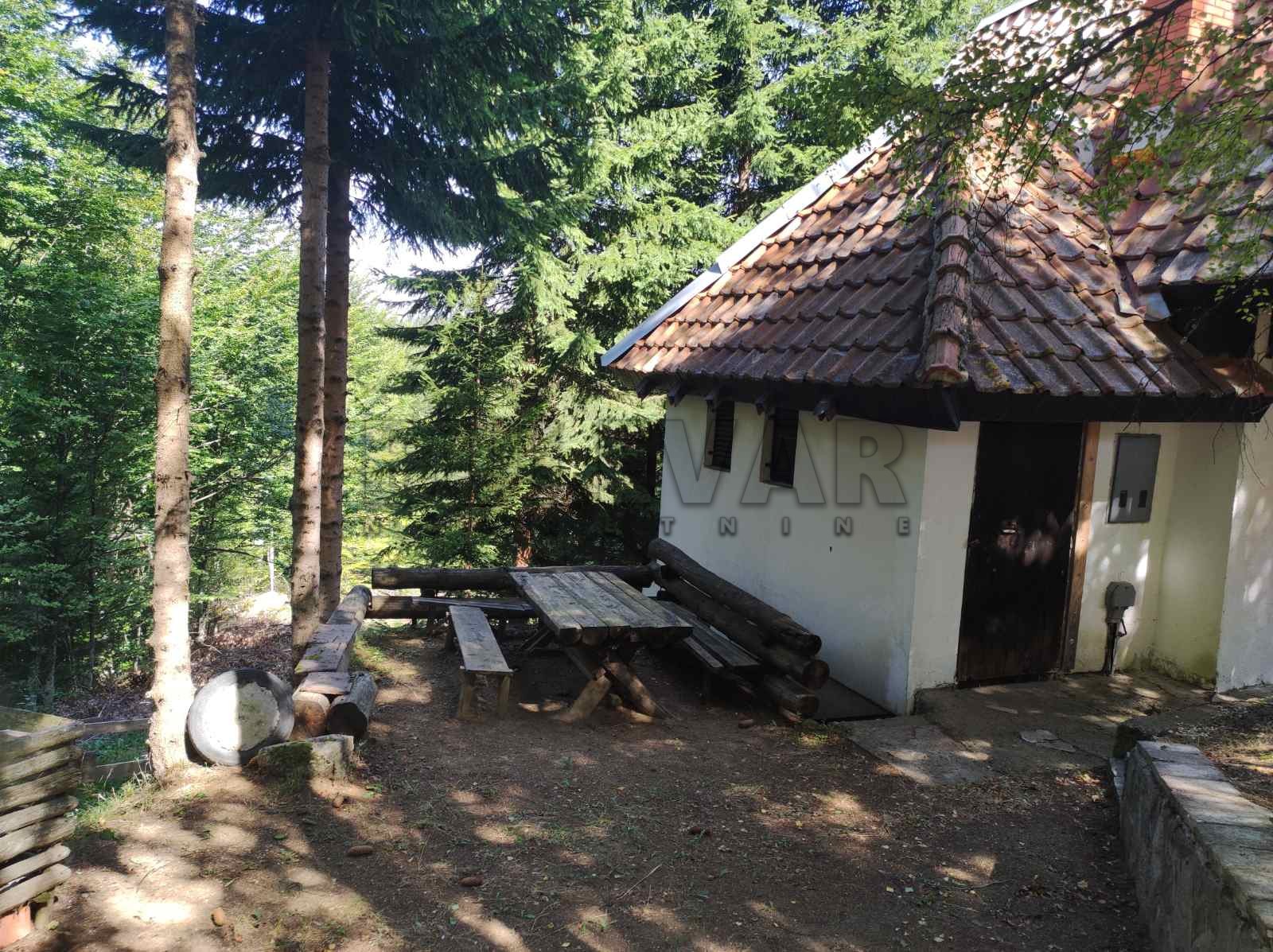 četvorosobna kuća, 96 m2, Vikend naselje ID: p-09654 6