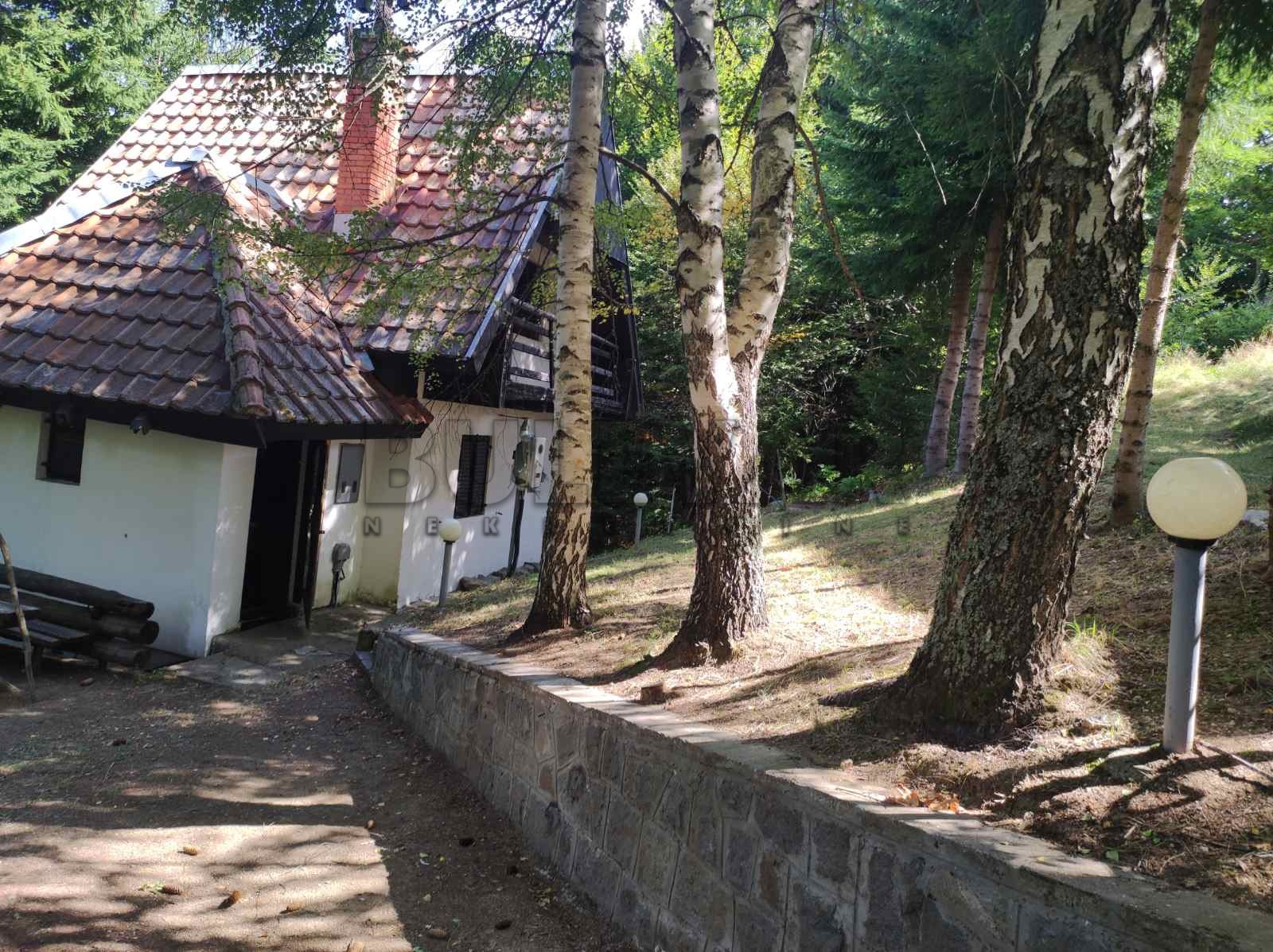 četvorosobna kuća, 96 m2, Vikend naselje ID: p-09654 7