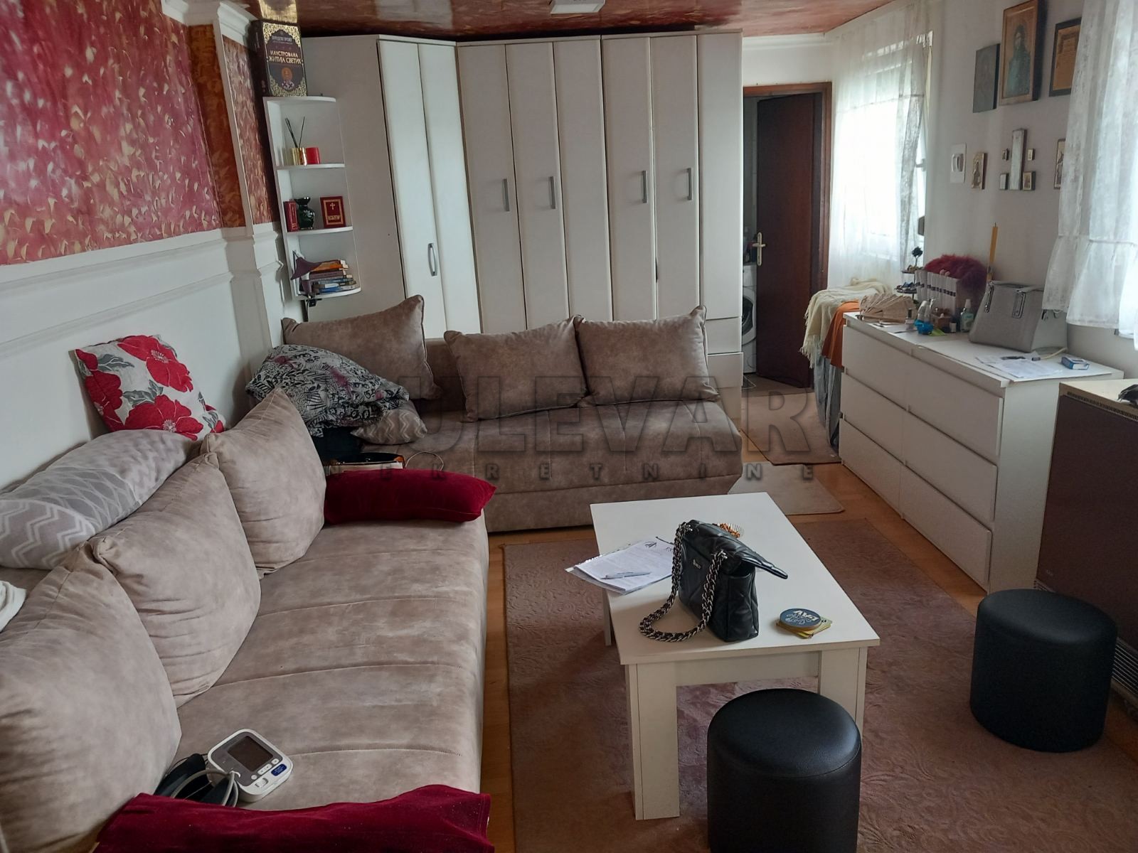 Dvosoban stan, 72 m2, Kičevo, Šumadijska ID: p-011261 5