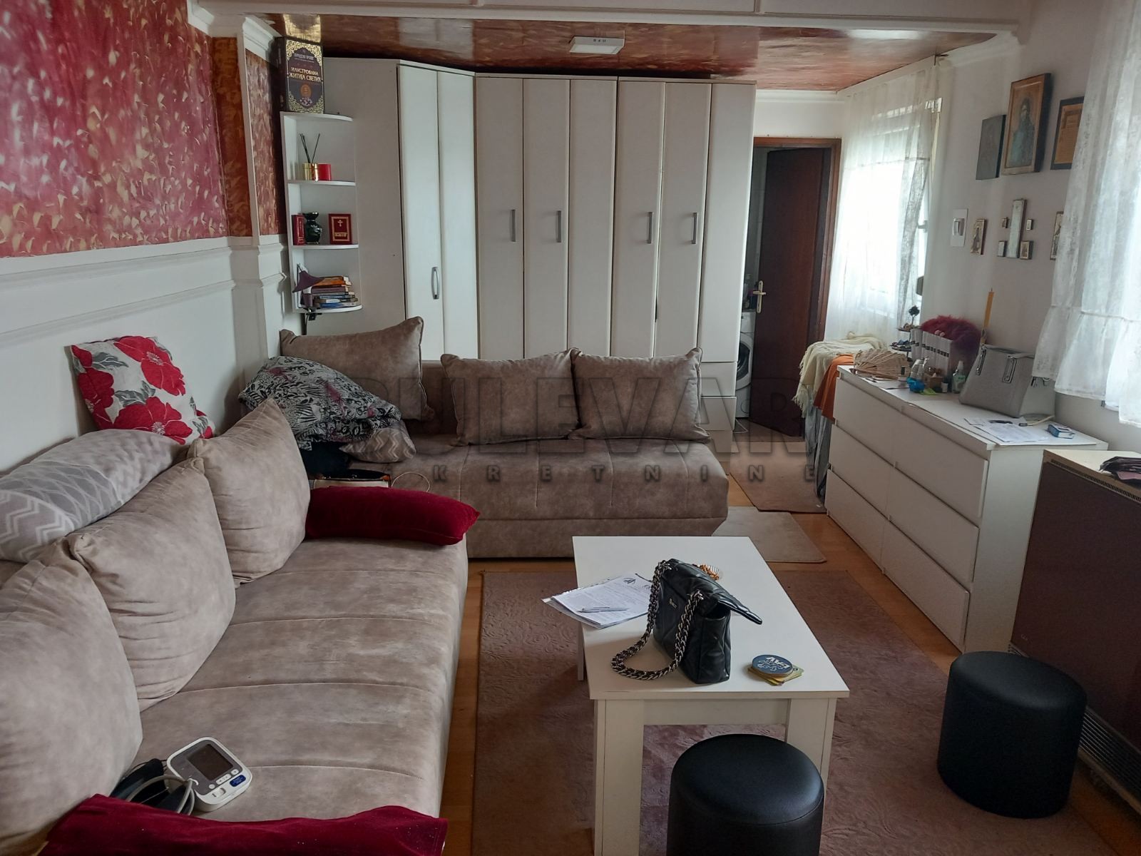 Dvosoban stan, 72 m2, Kičevo, Šumadijska ID: p-011261 6