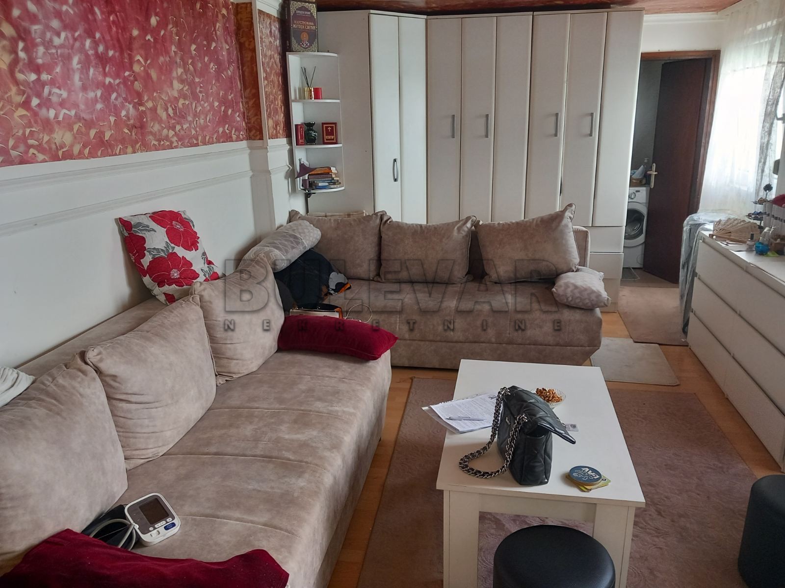 Dvosoban stan, 72 m2, Kičevo, Šumadijska ID: p-011261 14