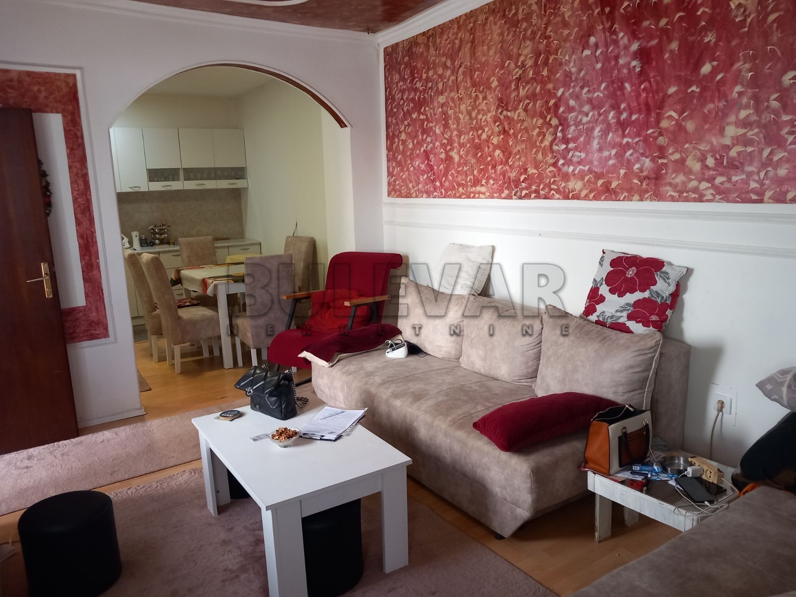 Dvosoban stan, 72 m2, Kičevo, Šumadijska ID: p-011261 15