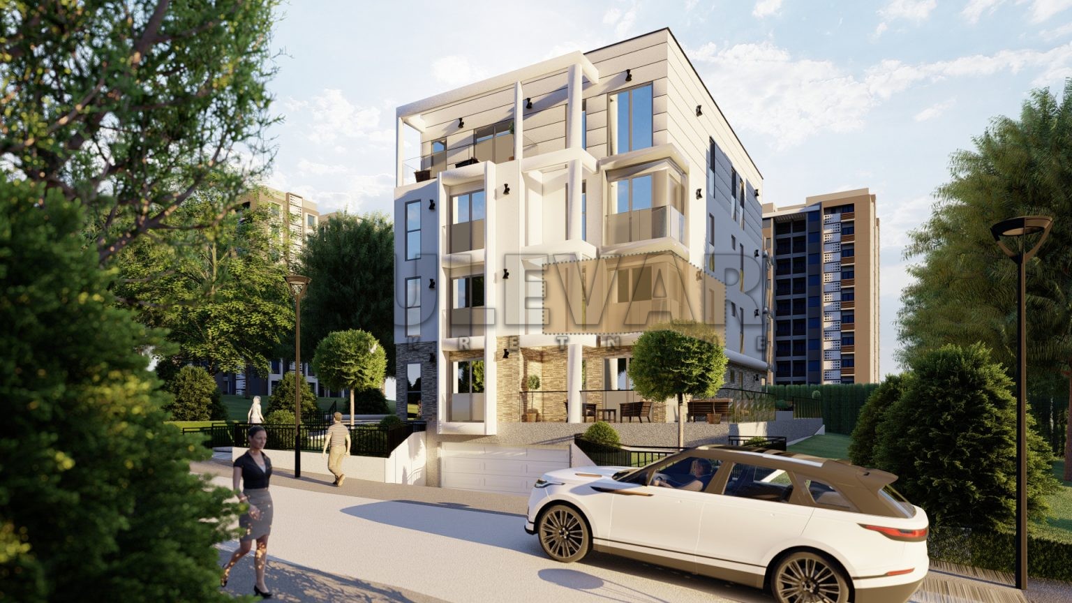 Dvosoban stan, 40.2 m2, Olimpijska ulica ID: p-08775 1