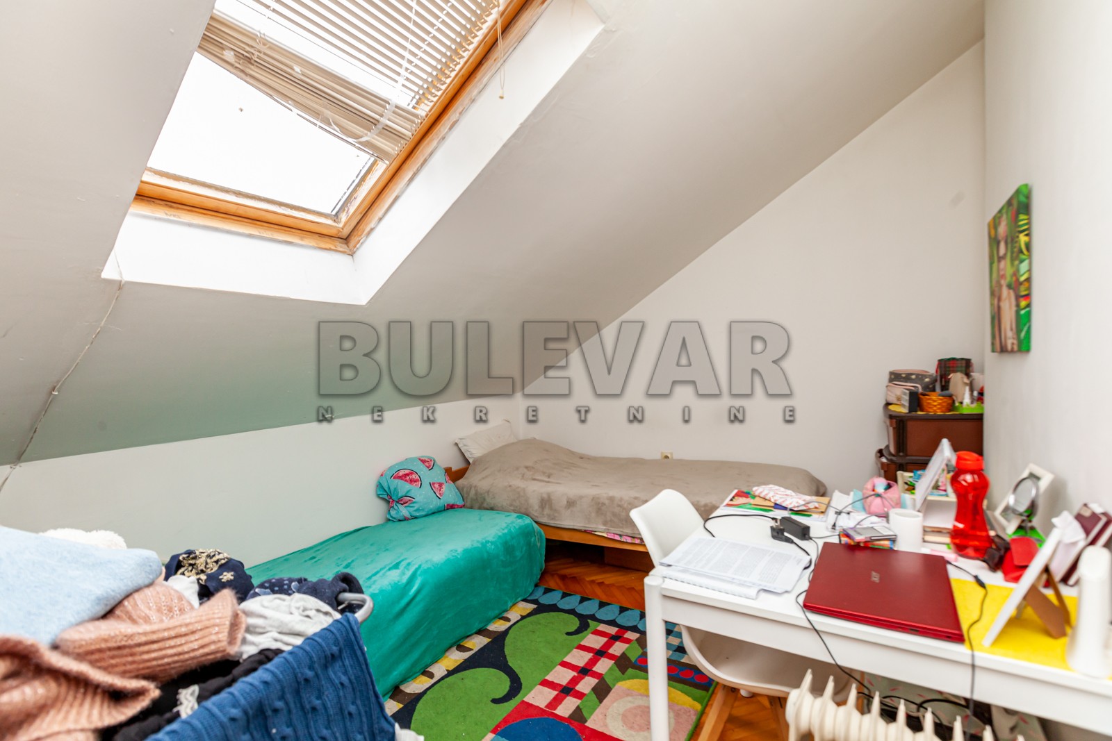 Dvosoban stan, 42 m2, Vojna bolnica, Nikole Kopernika ID: p-07604 6