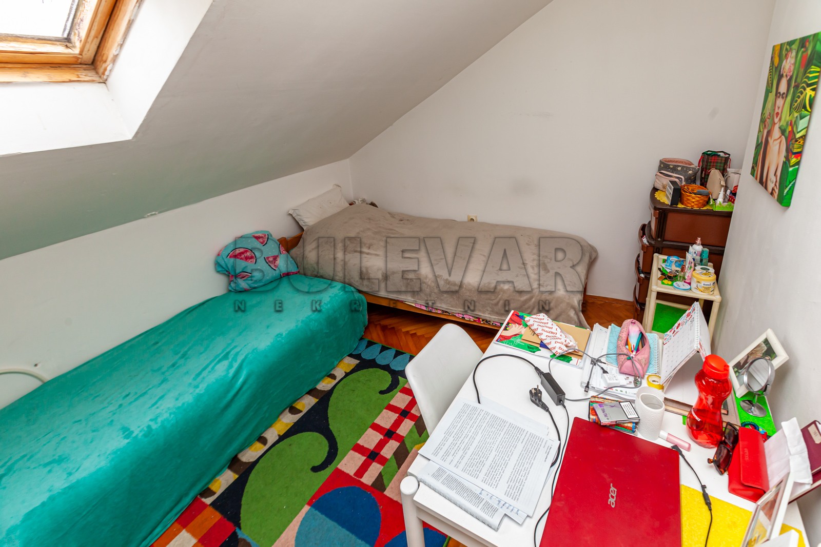 Dvosoban stan, 42 m2, Vojna bolnica, Nikole Kopernika ID: p-07604 7