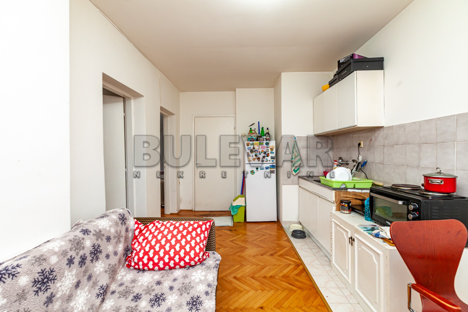 Dvosoban stan, 42 m2, Vojna bolnica, Nikole Kopernika ID: p-07604 3