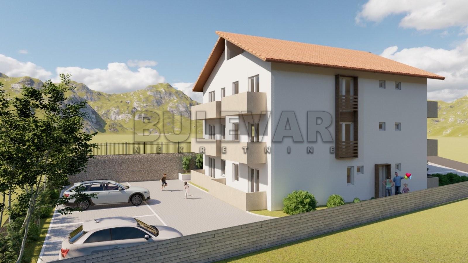 Dvosoban stan, 47 m2, Sokobanja ID: p-05848 6