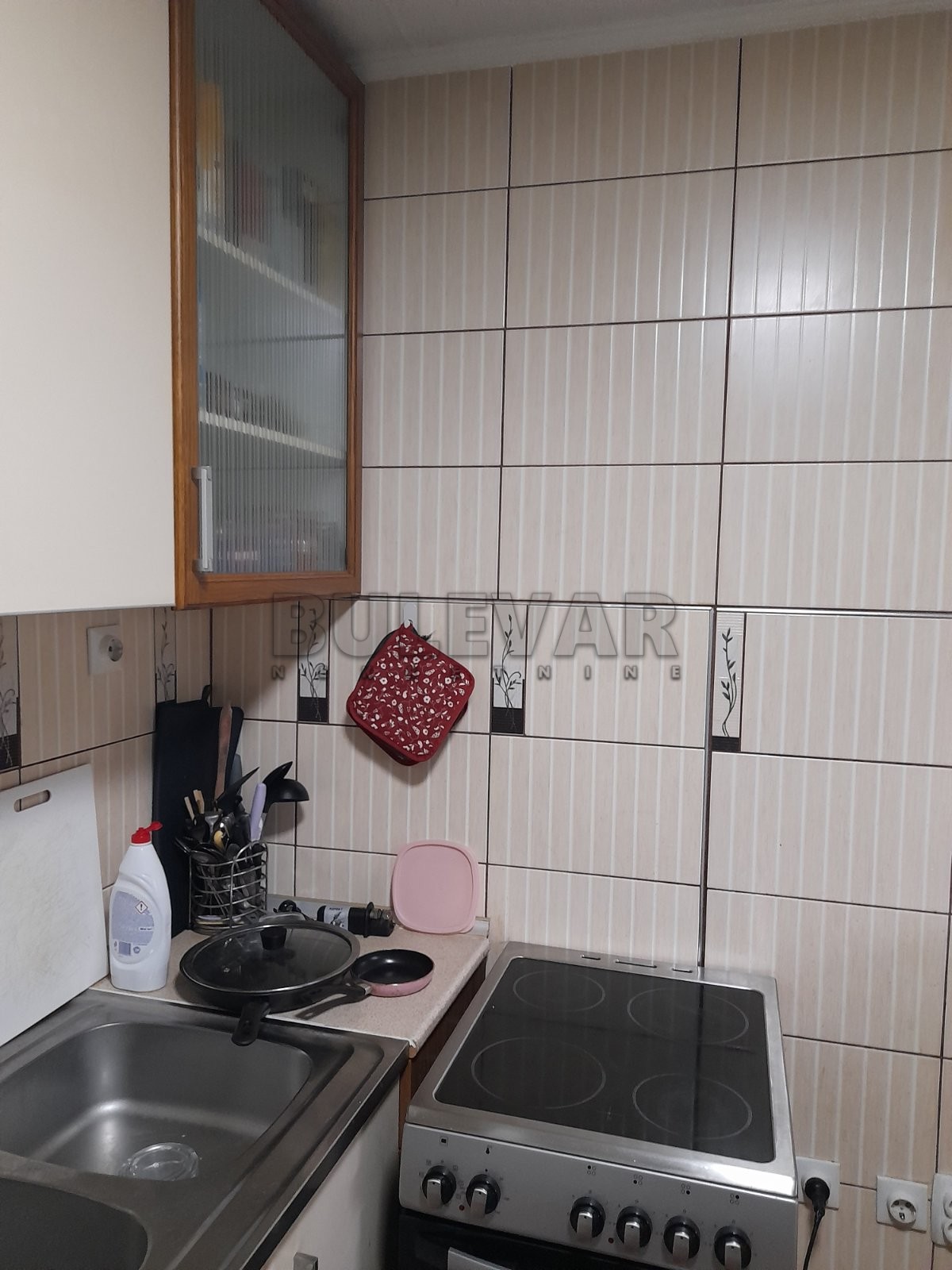 Dvosoban stan, 48 m2, Ilindenska ID: p-06443 7