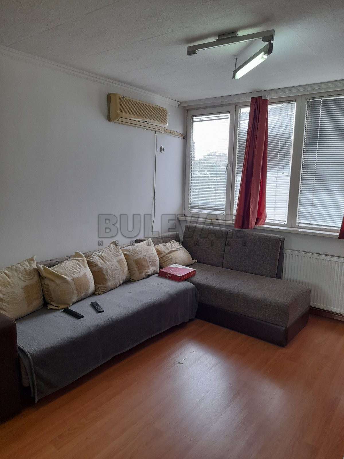 Dvosoban stan, 48 m2, Ilindenska ID: p-06443 1