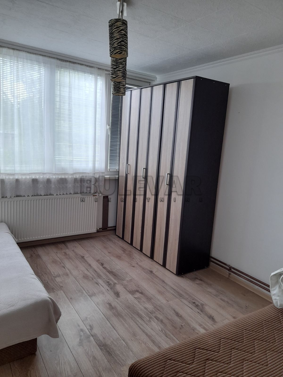 Dvosoban stan, 48 m2, Ilindenska ID: p-06443 2