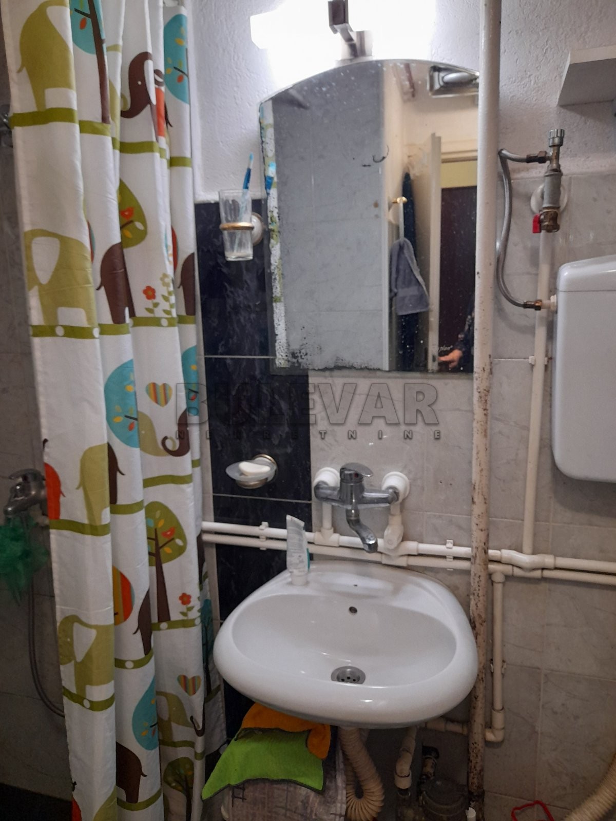 Dvosoban stan, 48 m2, Ilindenska ID: p-06443 5