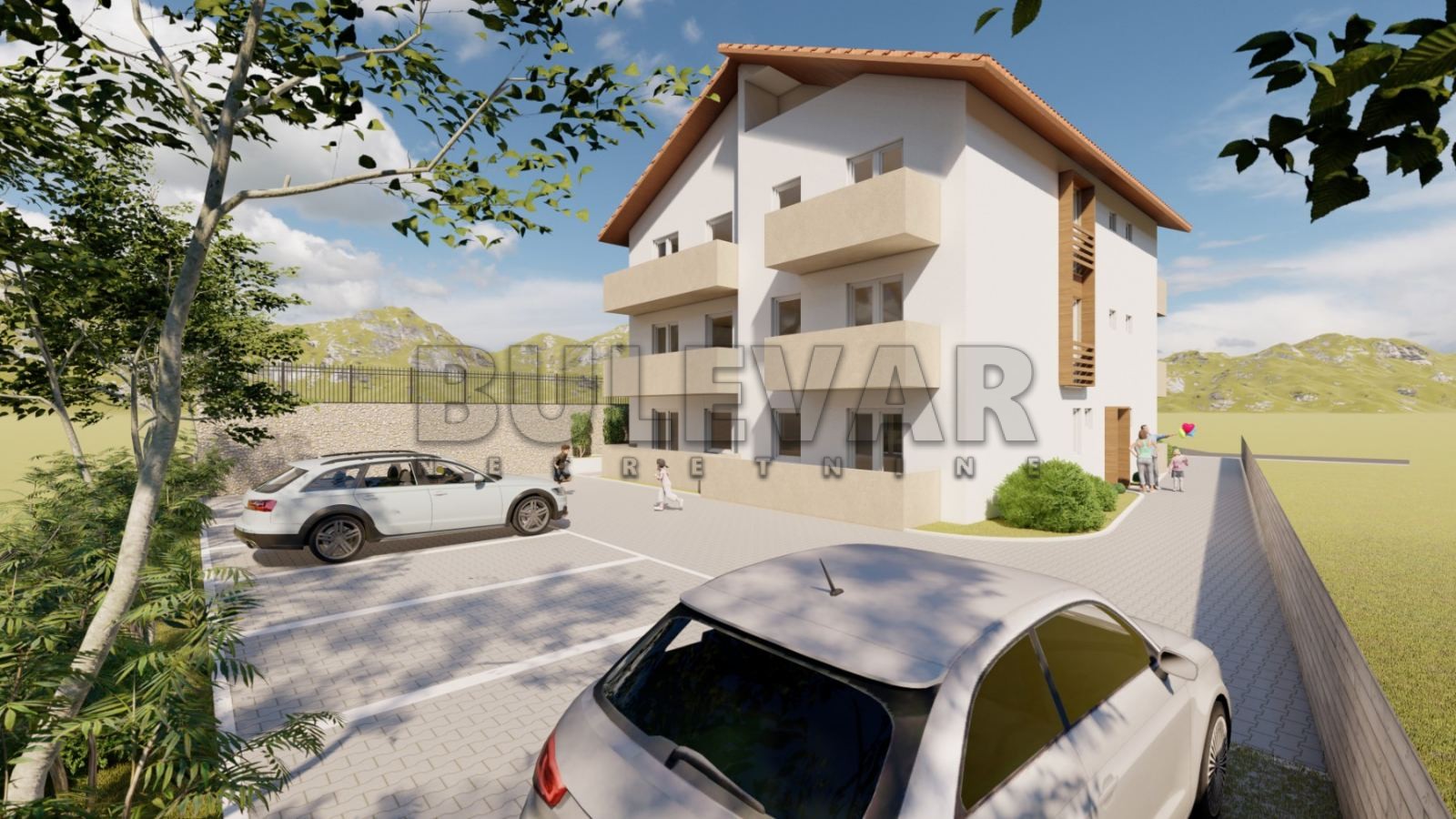 Dvosoban stan, 49 m2, Sokobanja ID: p-05850 1