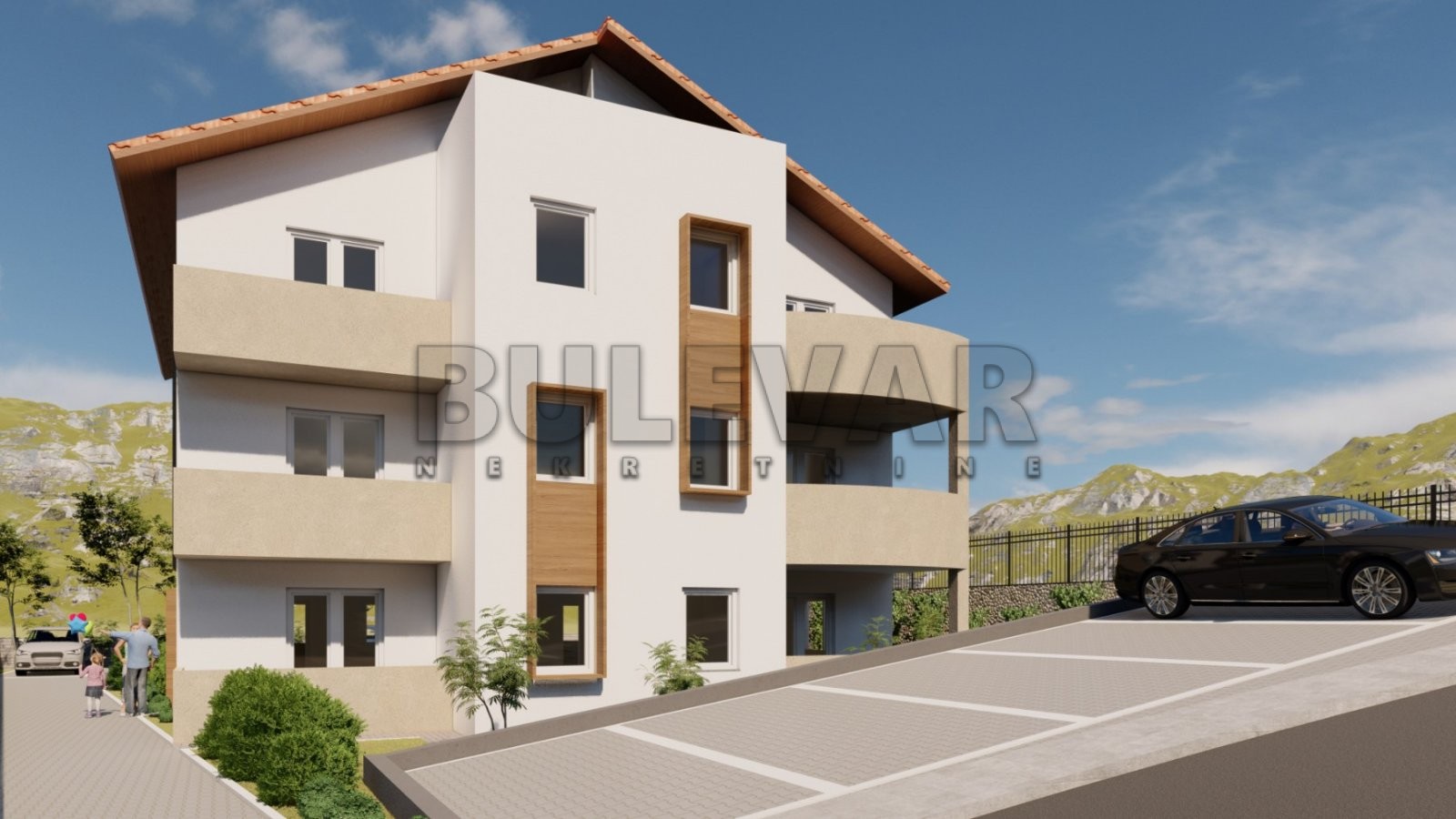 Dvosoban stan, 49 m2, Sokobanja ID: p-05850 3