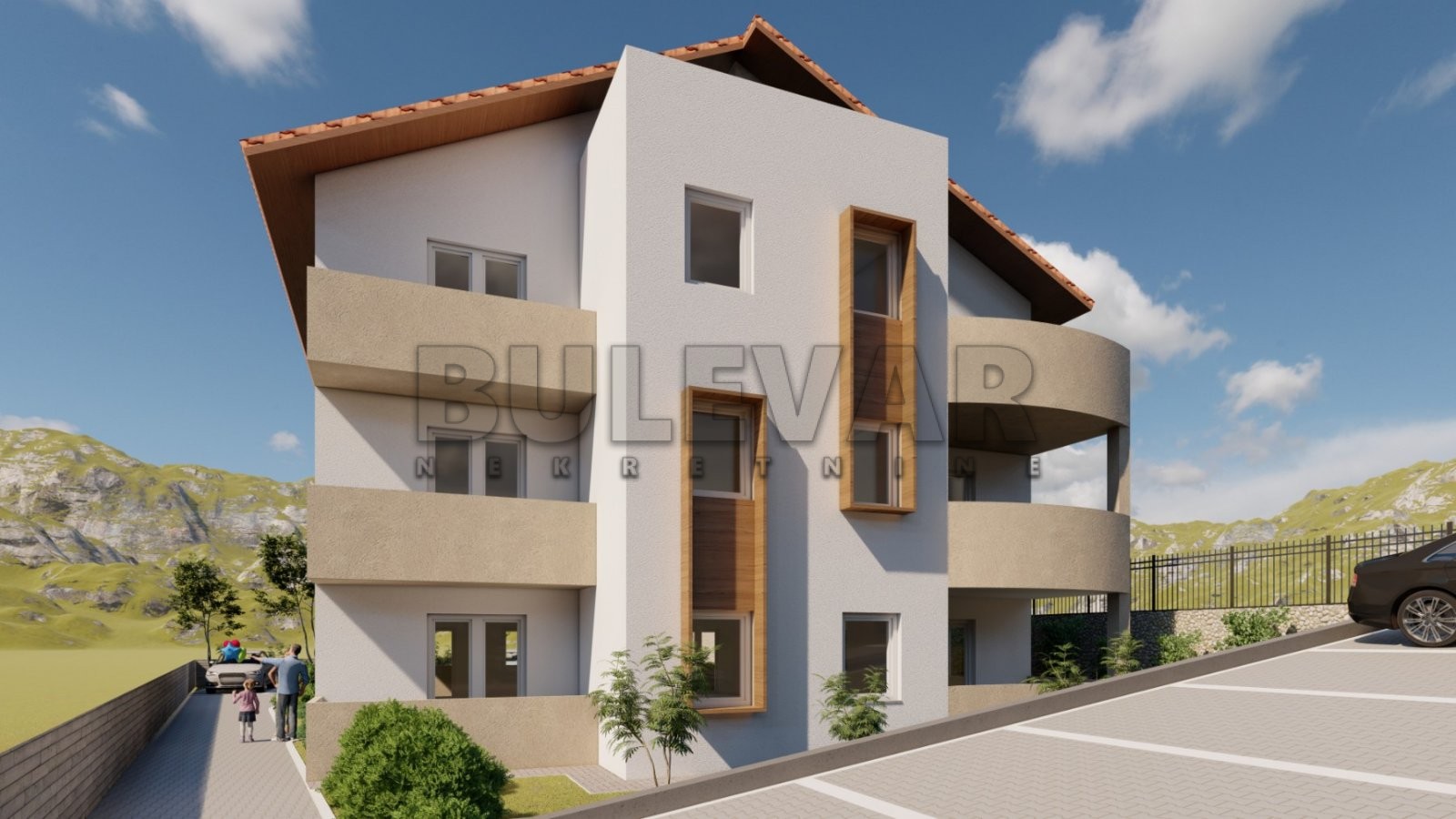 Dvosoban stan, 49 m2, Sokobanja ID: p-05850 5