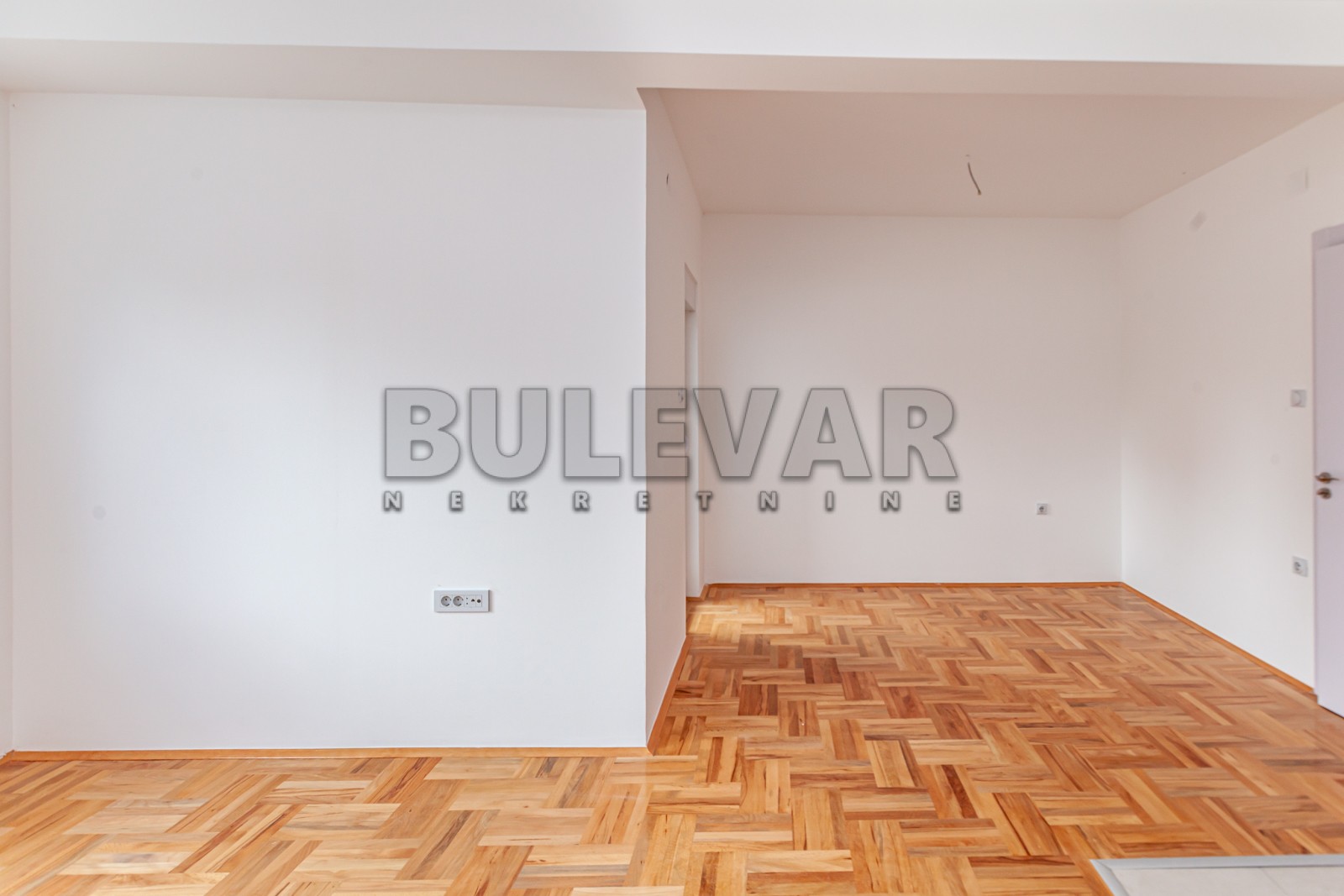 Dvosoban stan, 50.53 m2, Pantelej, Borska ID: p-08586 3