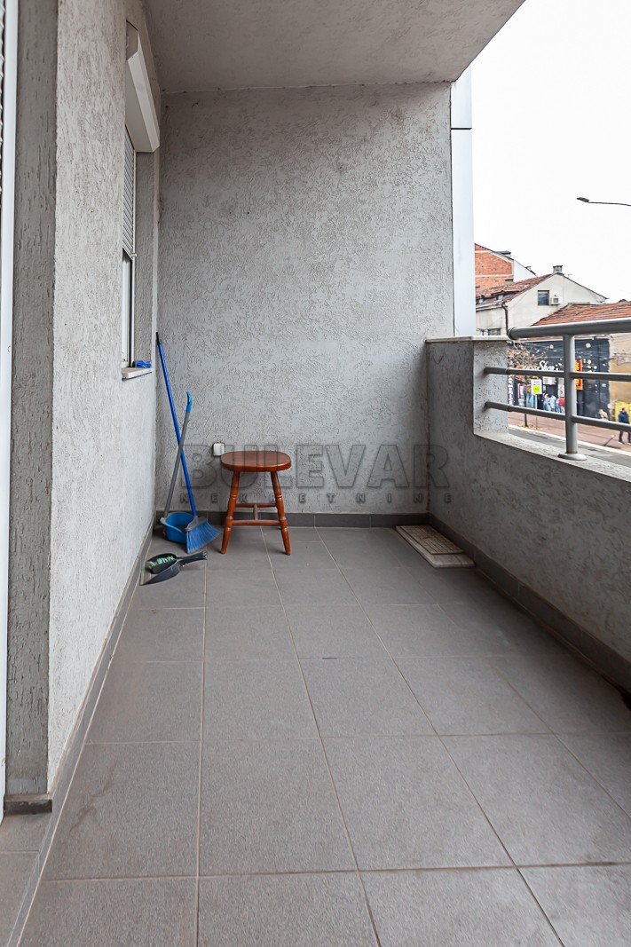 Dvosoban stan, 50 m2, Centar, Vožda Karađorđa ID: i-010336 14