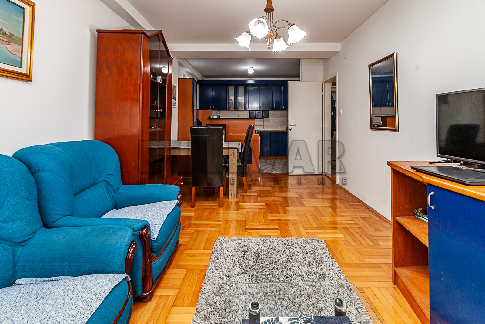 Dvosoban stan, 50 m2, Centar, Vožda Karađorđa ID: i-010336 2