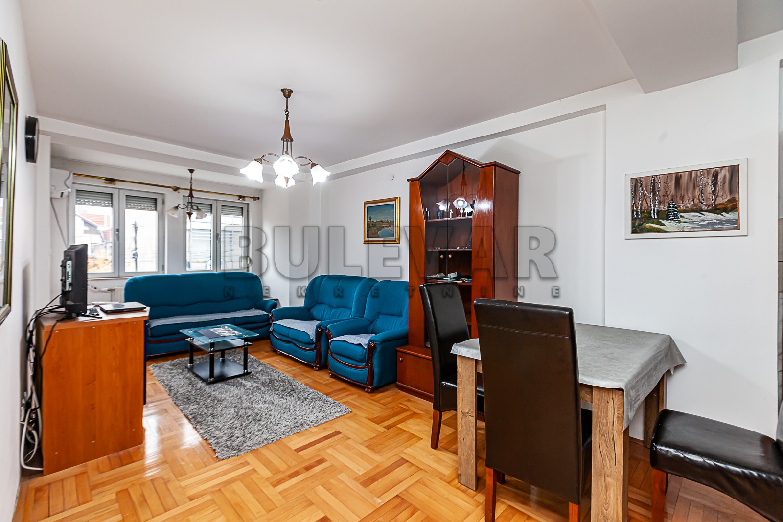 Dvosoban stan, 50 m2, Centar, Vožda Karađorđa ID: i-010336 3