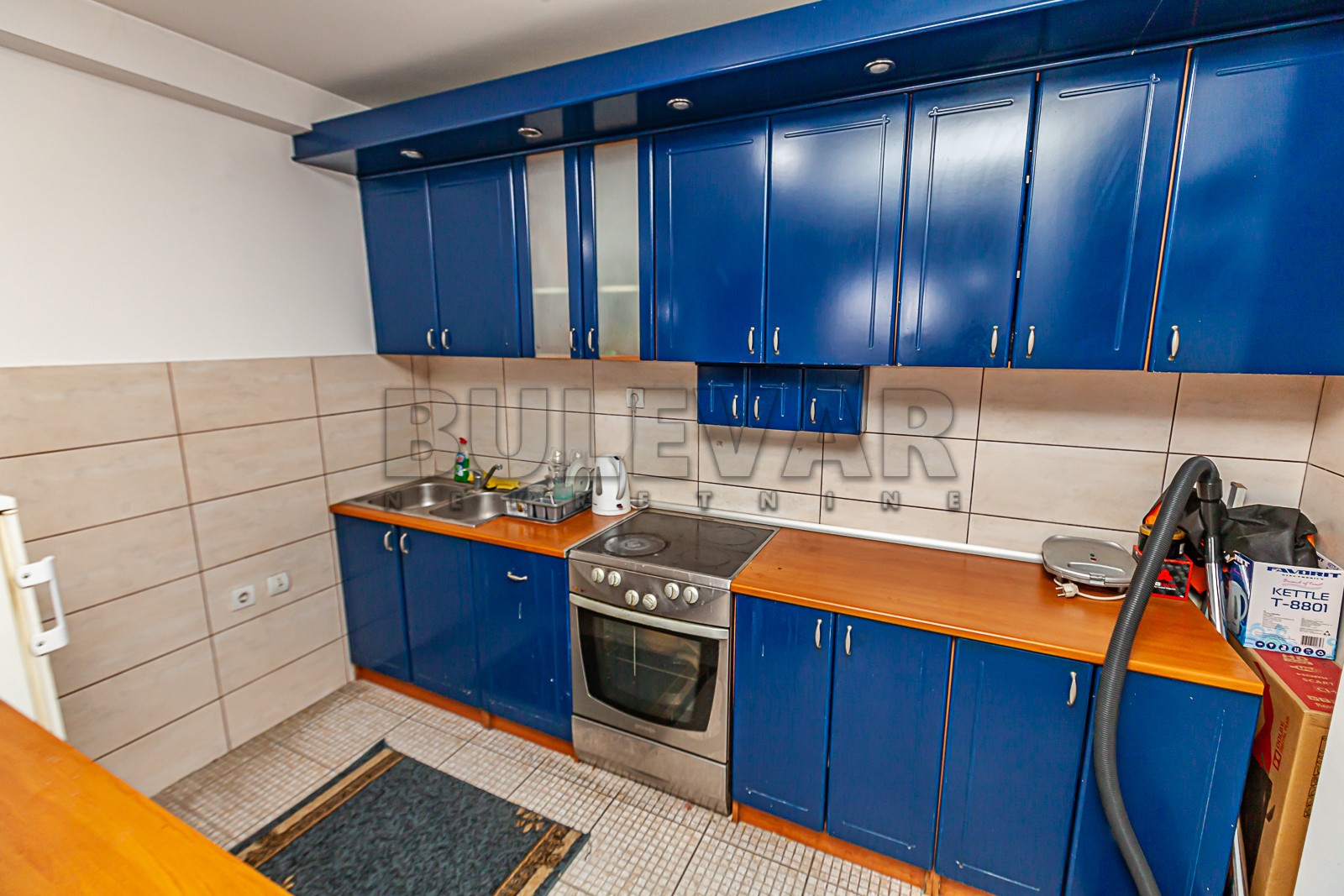 Dvosoban stan, 50 m2, Centar, Vožda Karađorđa ID: i-010336 5