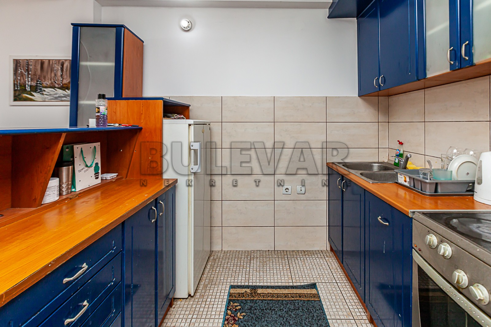 Dvosoban stan, 50 m2, Centar, Vožda Karađorđa ID: i-010336 6