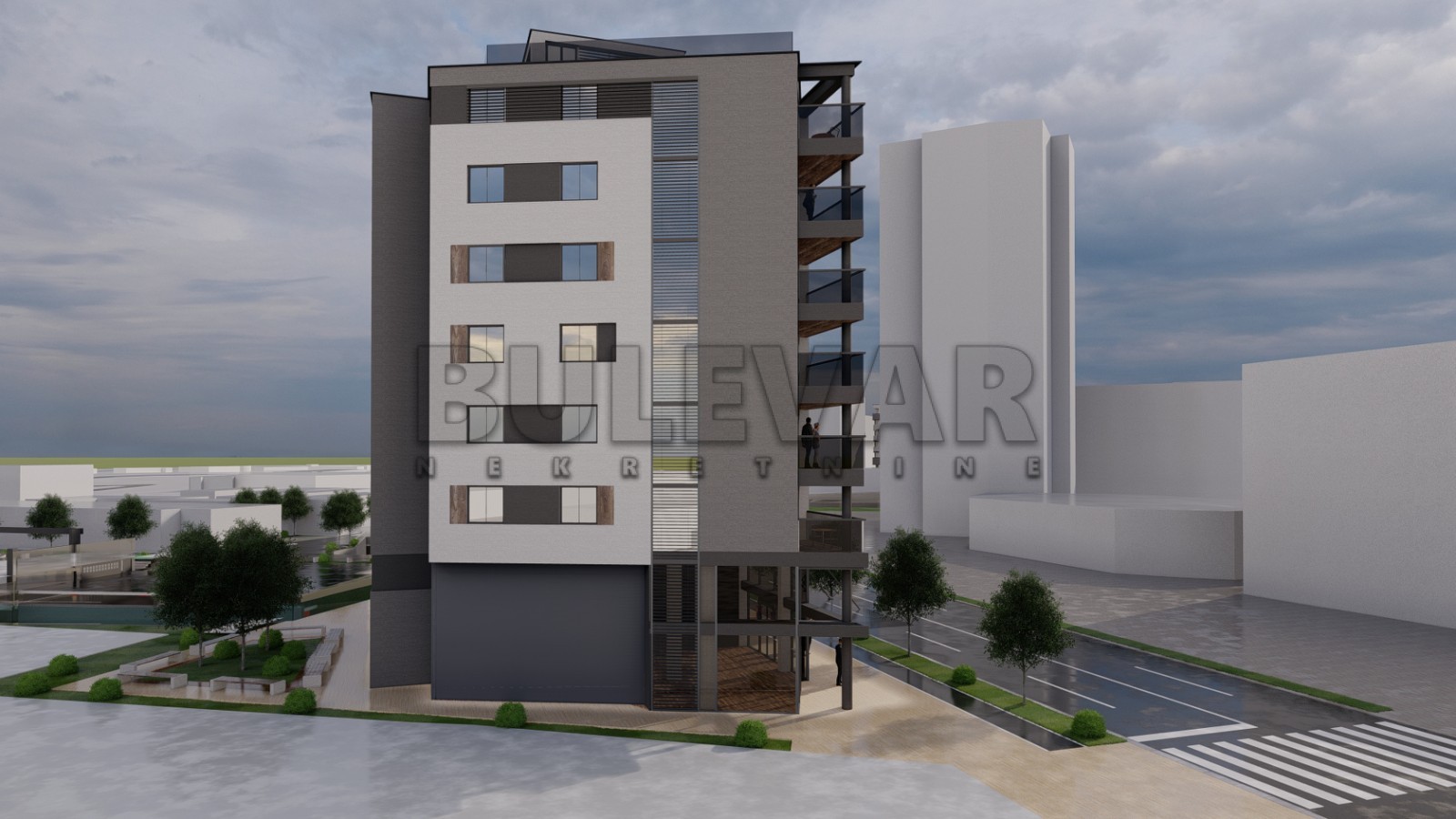 Lokal, 88 m2, Centar, 28.marta ID: p-09242 3