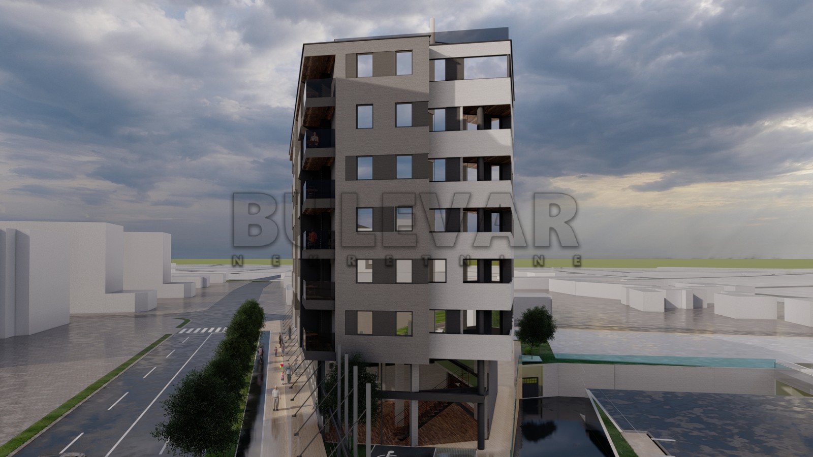 Lokal, 88 m2, Centar, 28.marta ID: p-09242 5