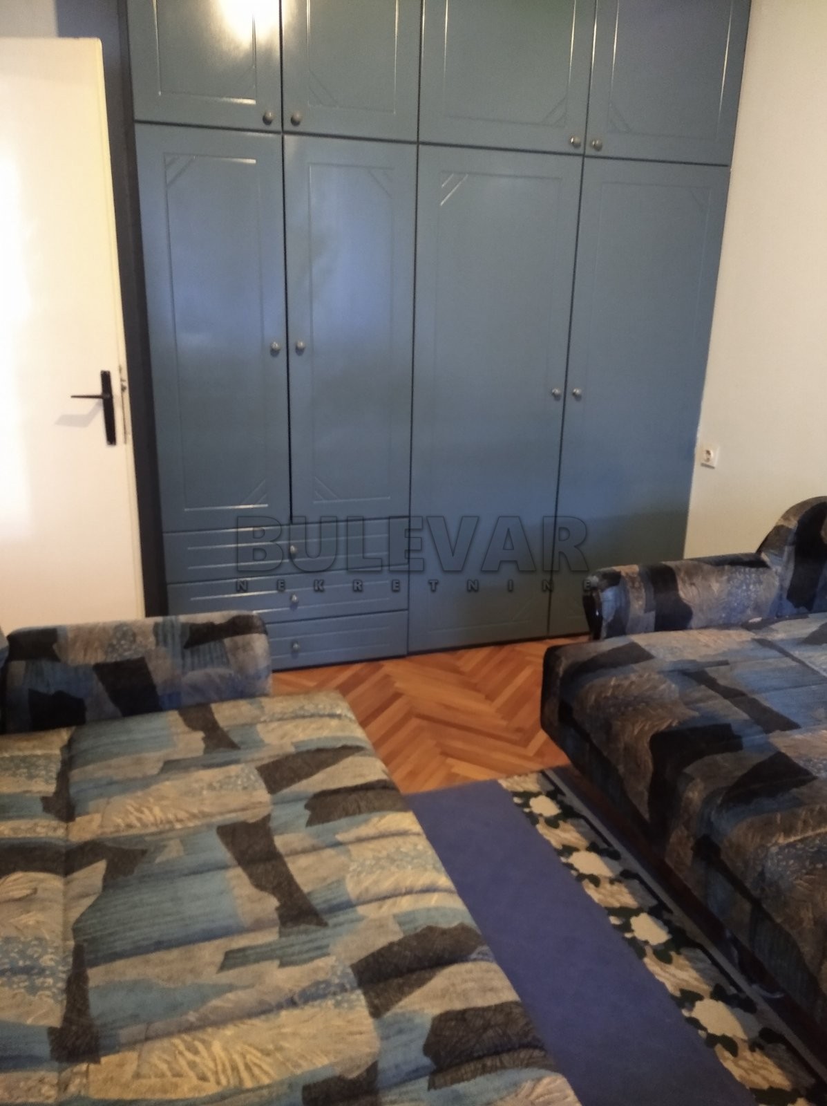 Dvosoban stan, 66 m2, Marger, Cara Dušana ID: p-07907 2