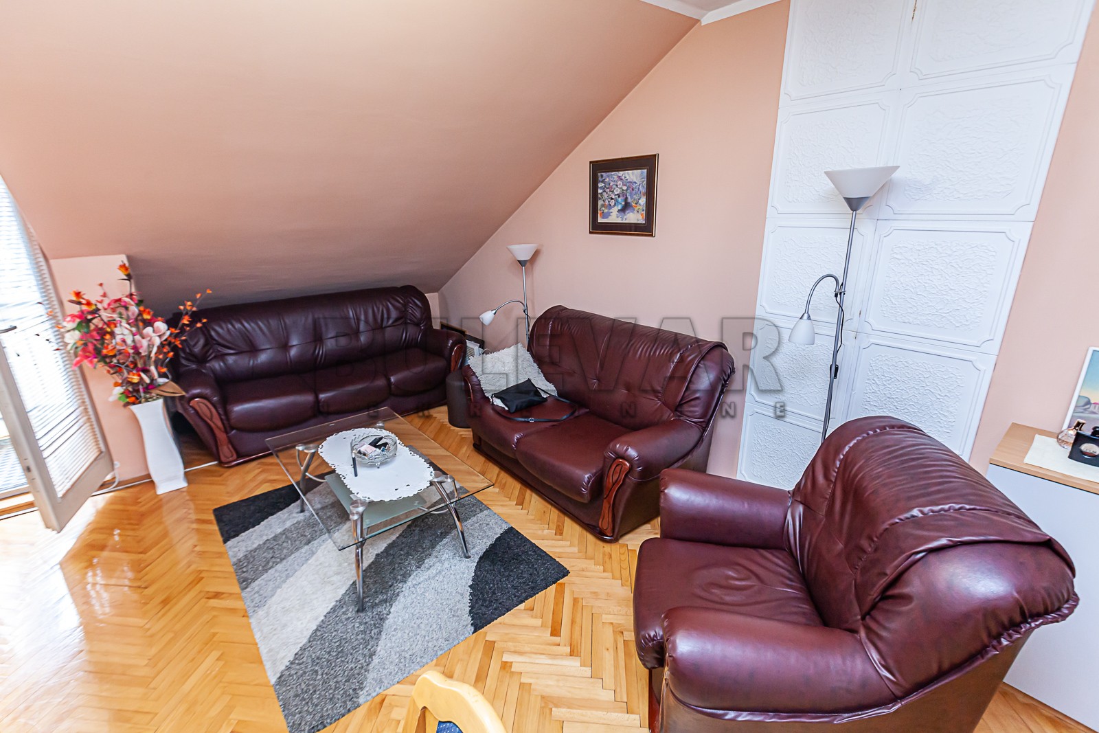 Dvosoban stan, 55 m2, Durlan, Jeremije Živanovića ID: p-010905 2