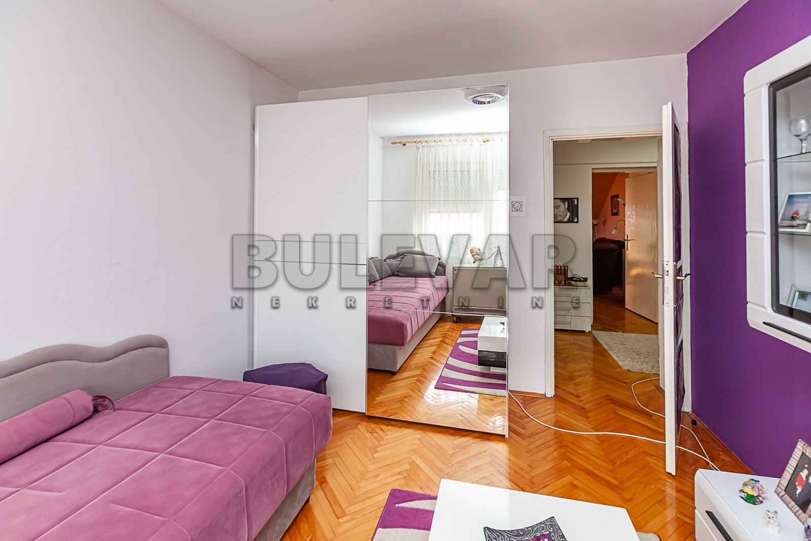 Dvosoban stan, 55 m2, Durlan, Jeremije Živanovića ID: p-010905 10