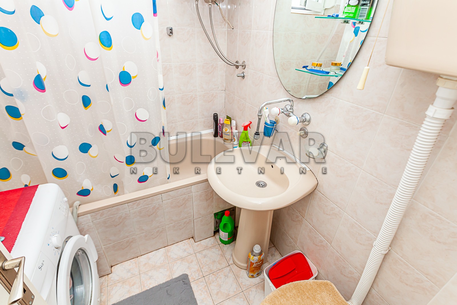 Dvosoban stan, 55 m2, Durlan, Jeremije Živanovića ID: p-010905 12