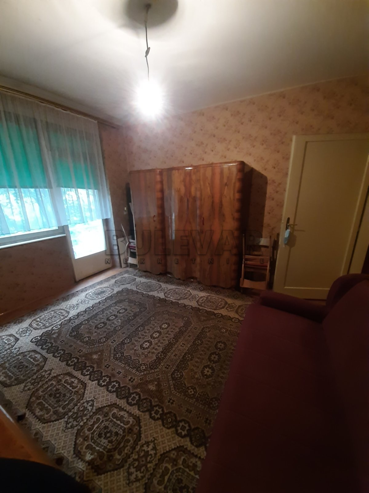 Dvosoban stan, 55 m2, Medijana, Rentgenova ID: i-07102 7