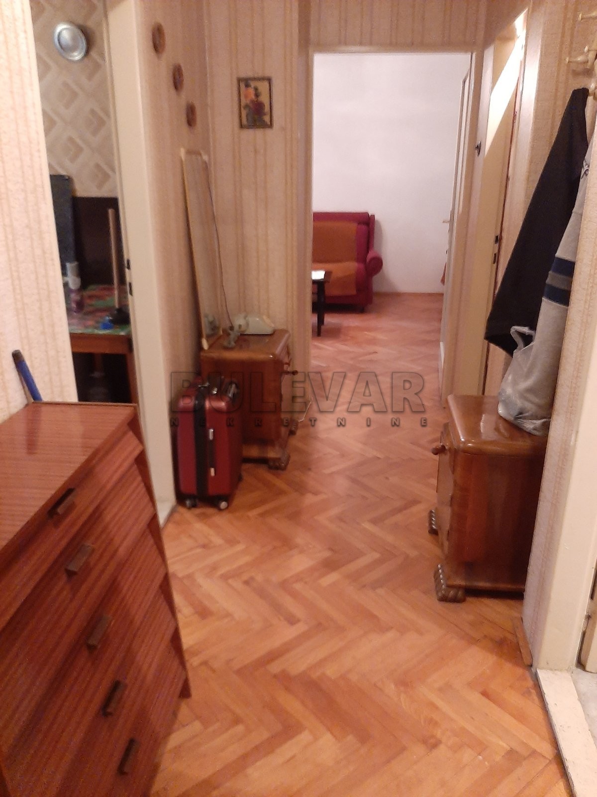 Dvosoban stan, 55 m2, Medijana, Rentgenova ID: i-07102 10