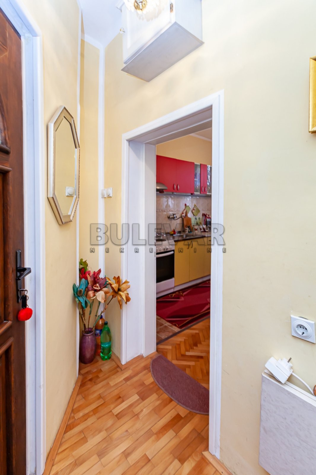 Dvosoban stan, 56 m2, Niška Banja, Niška Banja ID: p-011137 11