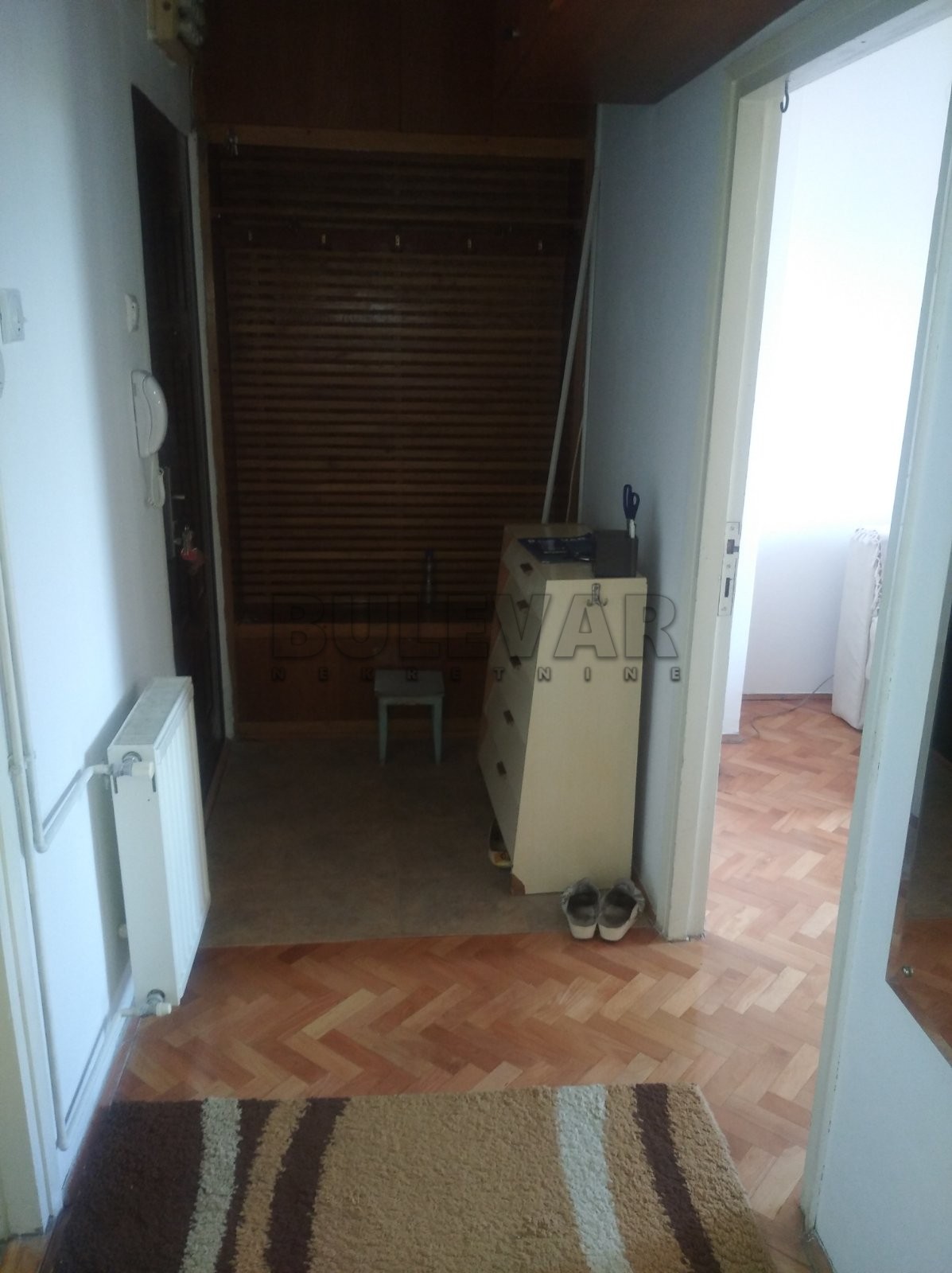 Dvosoban stan, 60 m2, Palilula, Stanoja Bunuševca ID: i-09001 11