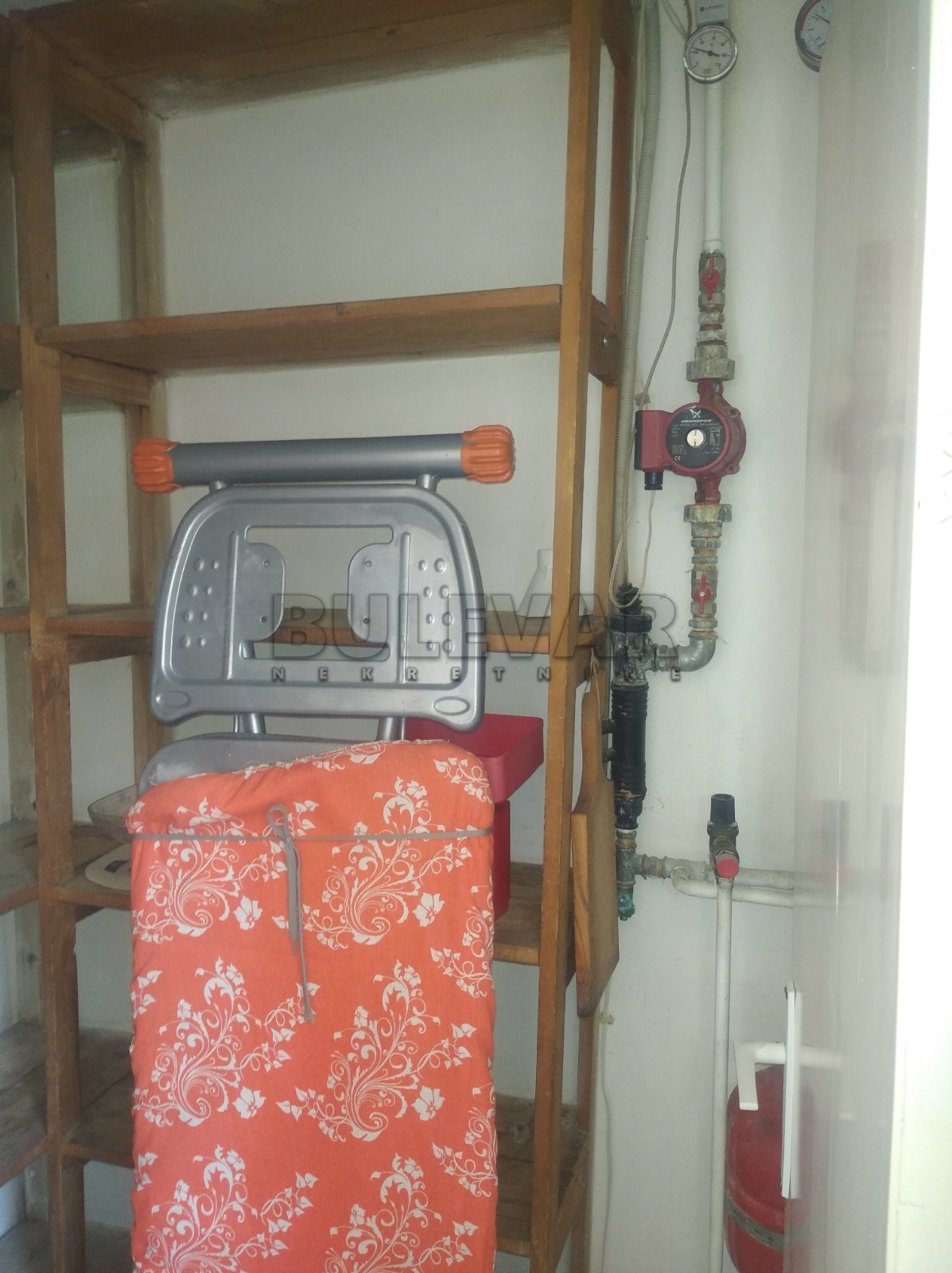 Dvosoban stan, 60 m2, Palilula, Stanoja Bunuševca ID: i-09001 12