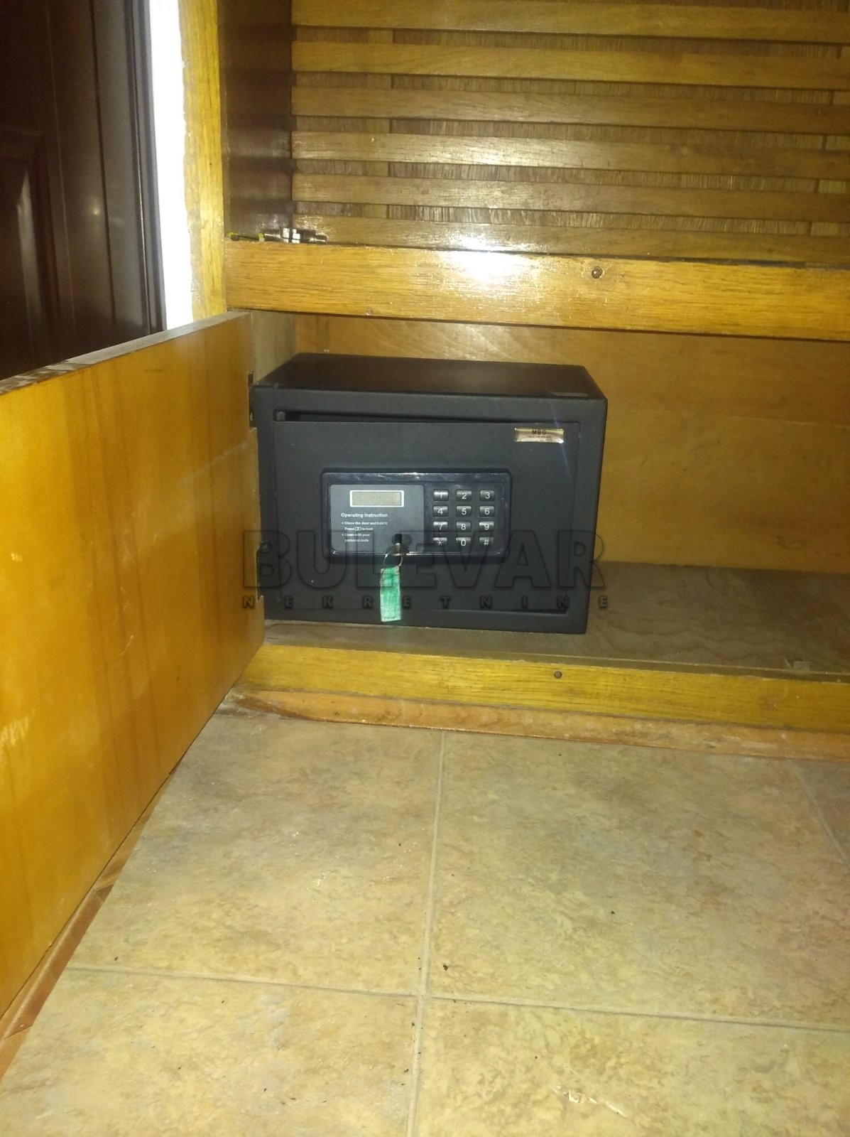 Dvosoban stan, 60 m2, Palilula, Stanoja Bunuševca ID: i-09001 13