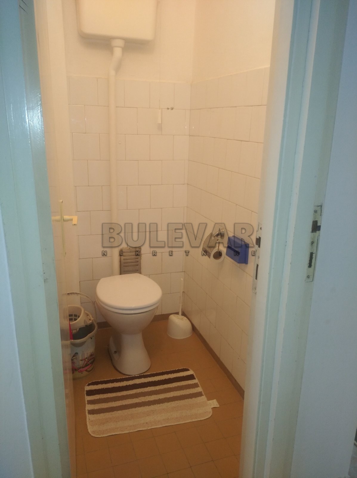 Dvosoban stan, 60 m2, Palilula, Stanoja Bunuševca ID: i-09001 9