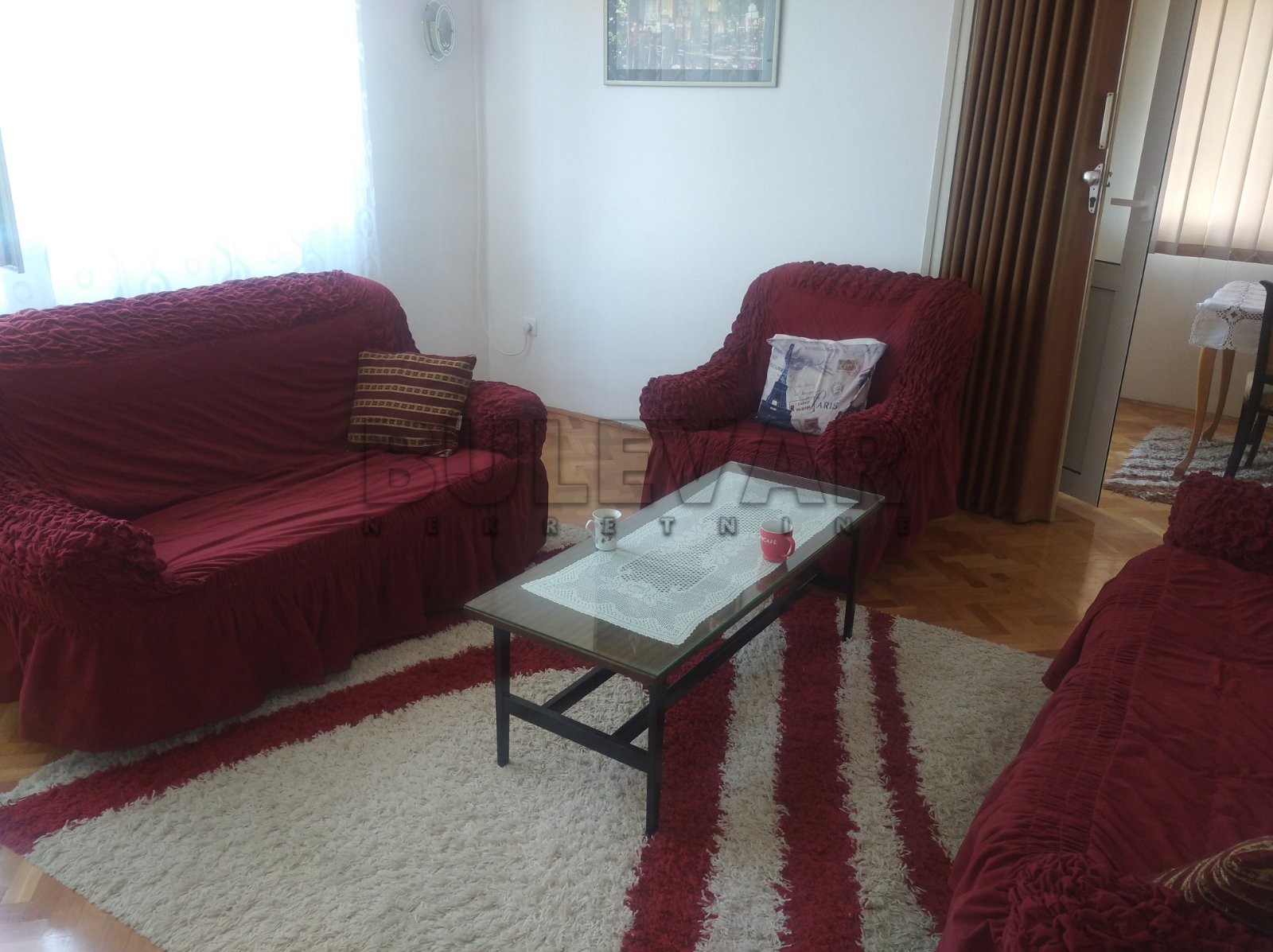 Dvosoban stan, 60 m2, Palilula, Stanoja Bunuševca ID: i-09001 2