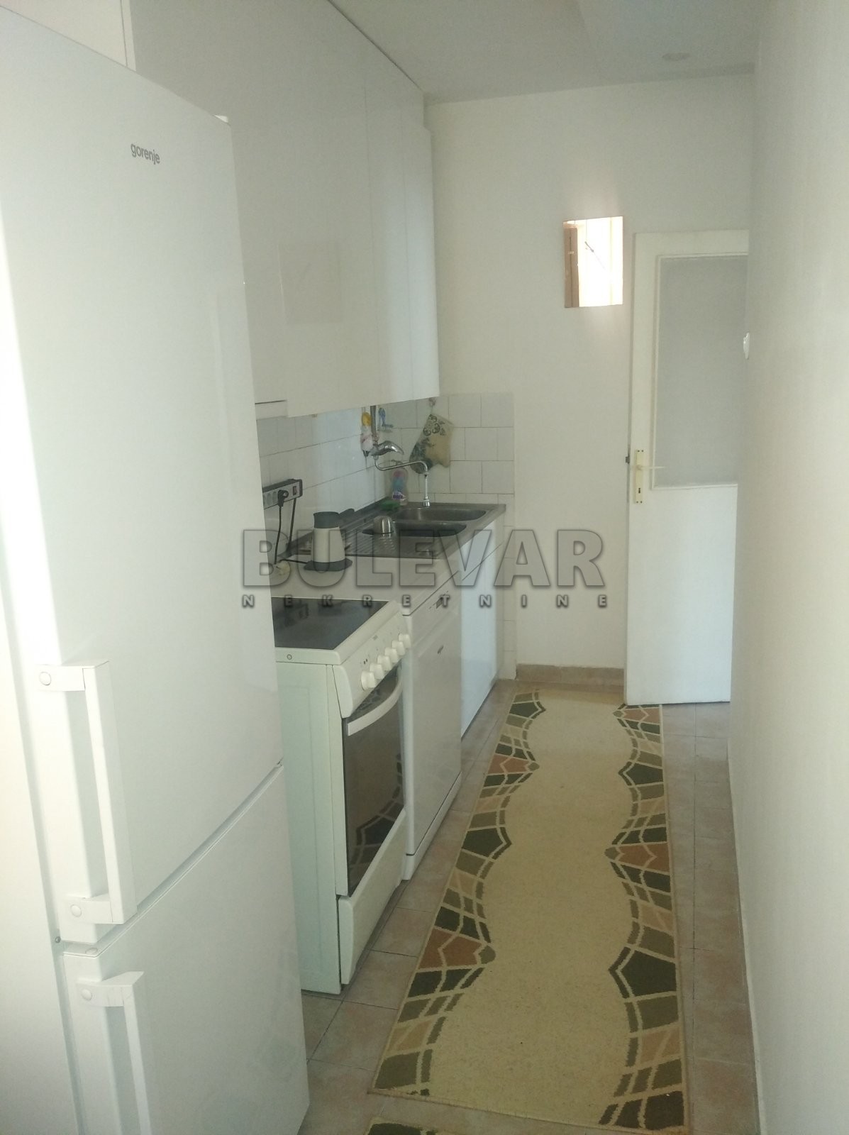 Dvosoban stan, 60 m2, Palilula, Stanoja Bunuševca ID: i-09001 3