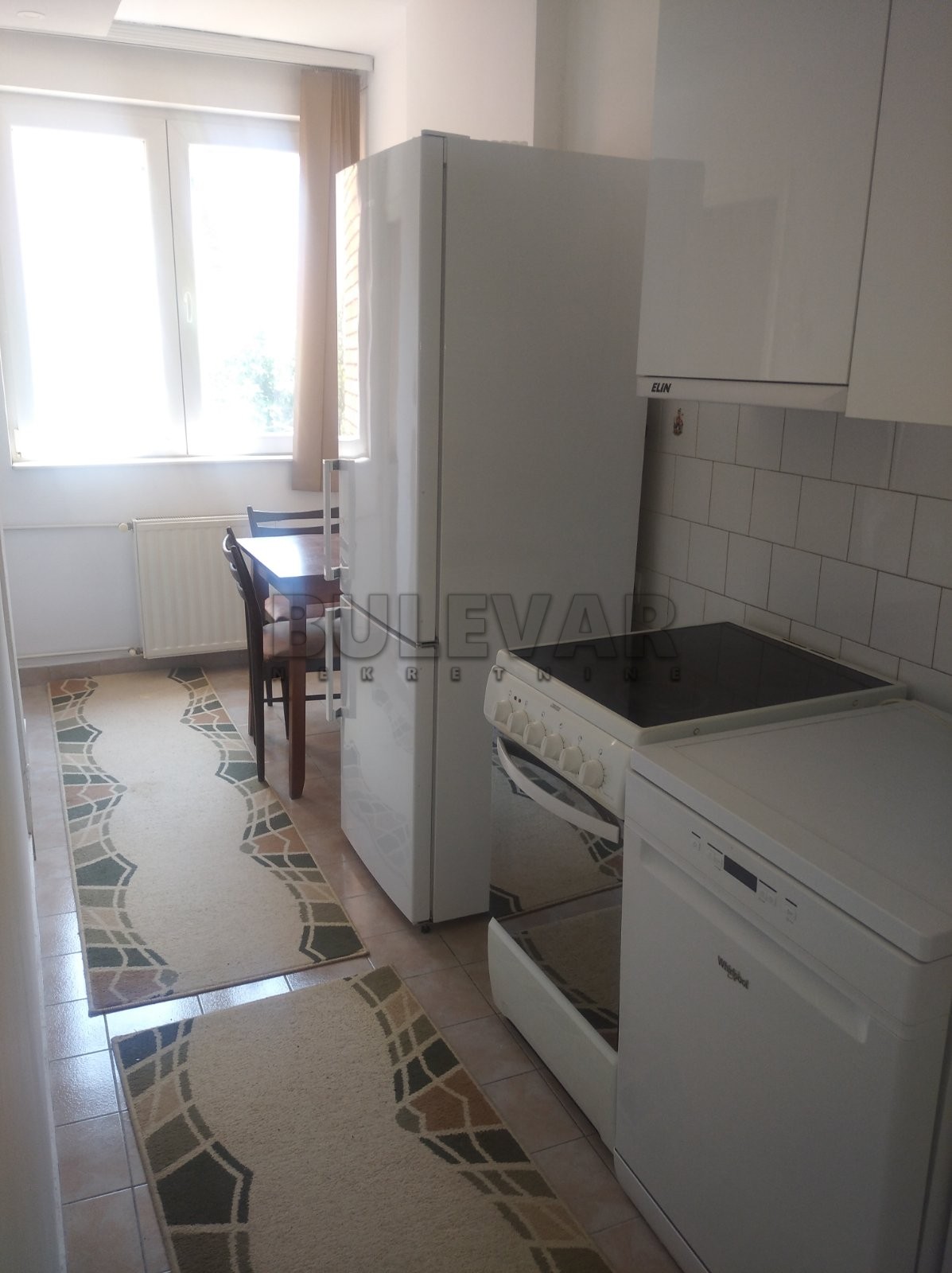 Dvosoban stan, 60 m2, Palilula, Stanoja Bunuševca ID: i-09001 4