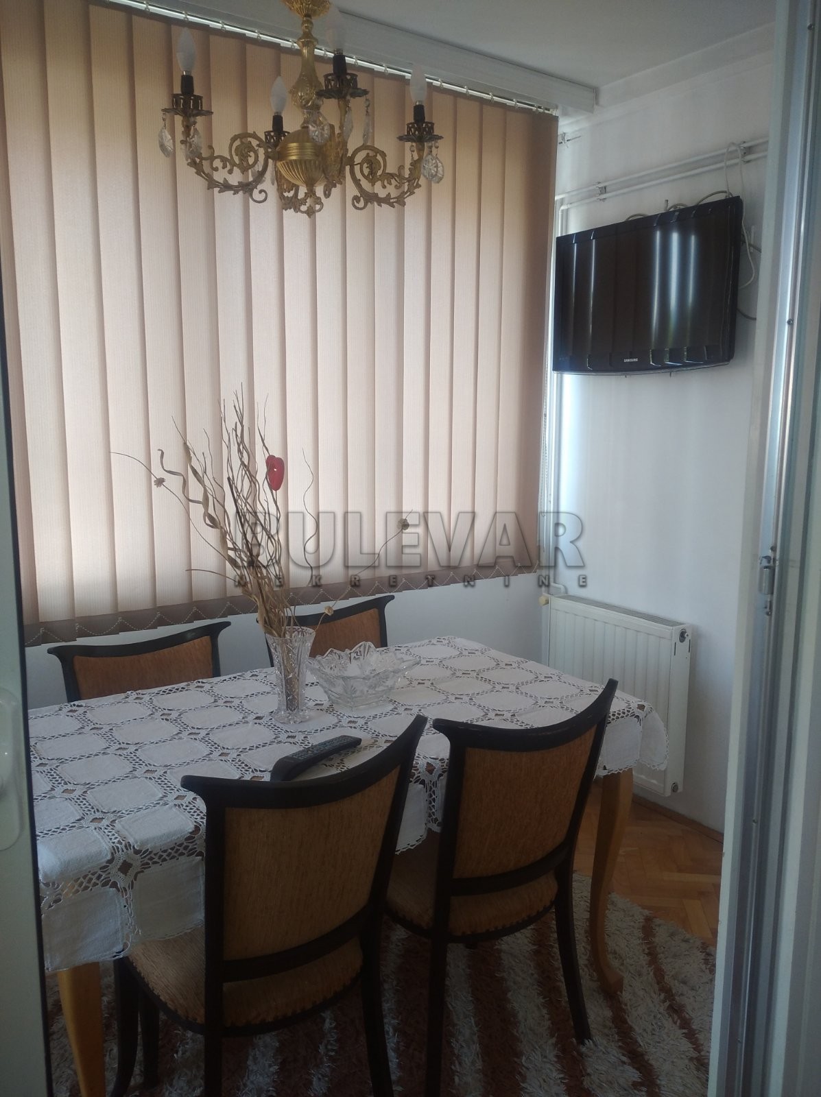 Dvosoban stan, 60 m2, Palilula, Stanoja Bunuševca ID: i-09001 5