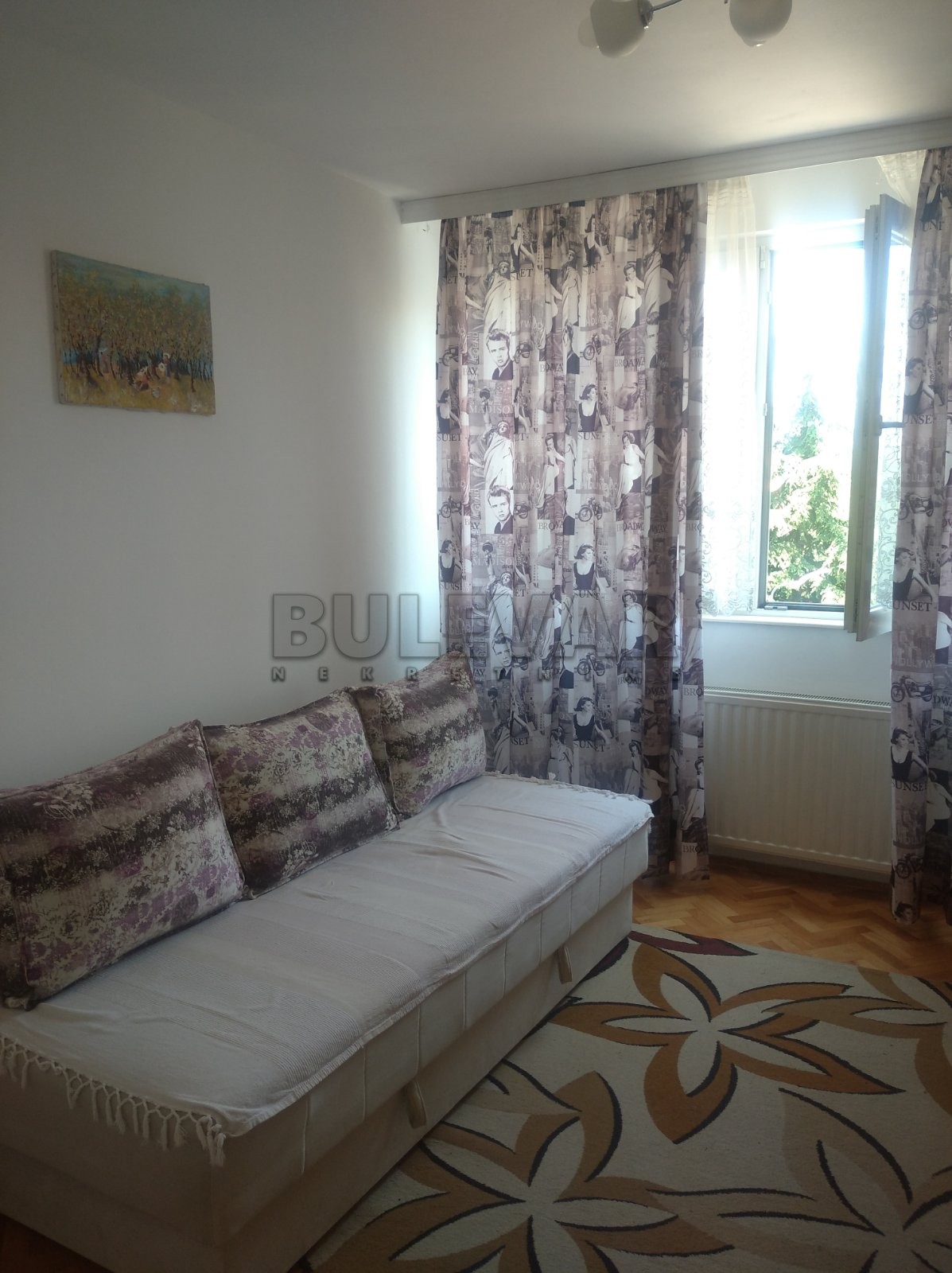 Dvosoban stan, 60 m2, Palilula, Stanoja Bunuševca ID: i-09001 6