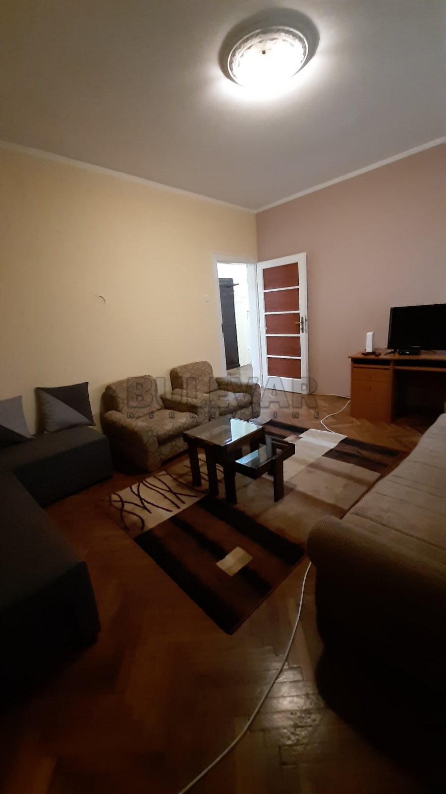 Dvosoban stan, 58.3 m2, Centar, Dr Zorana Đinđića ID: p-04996 3