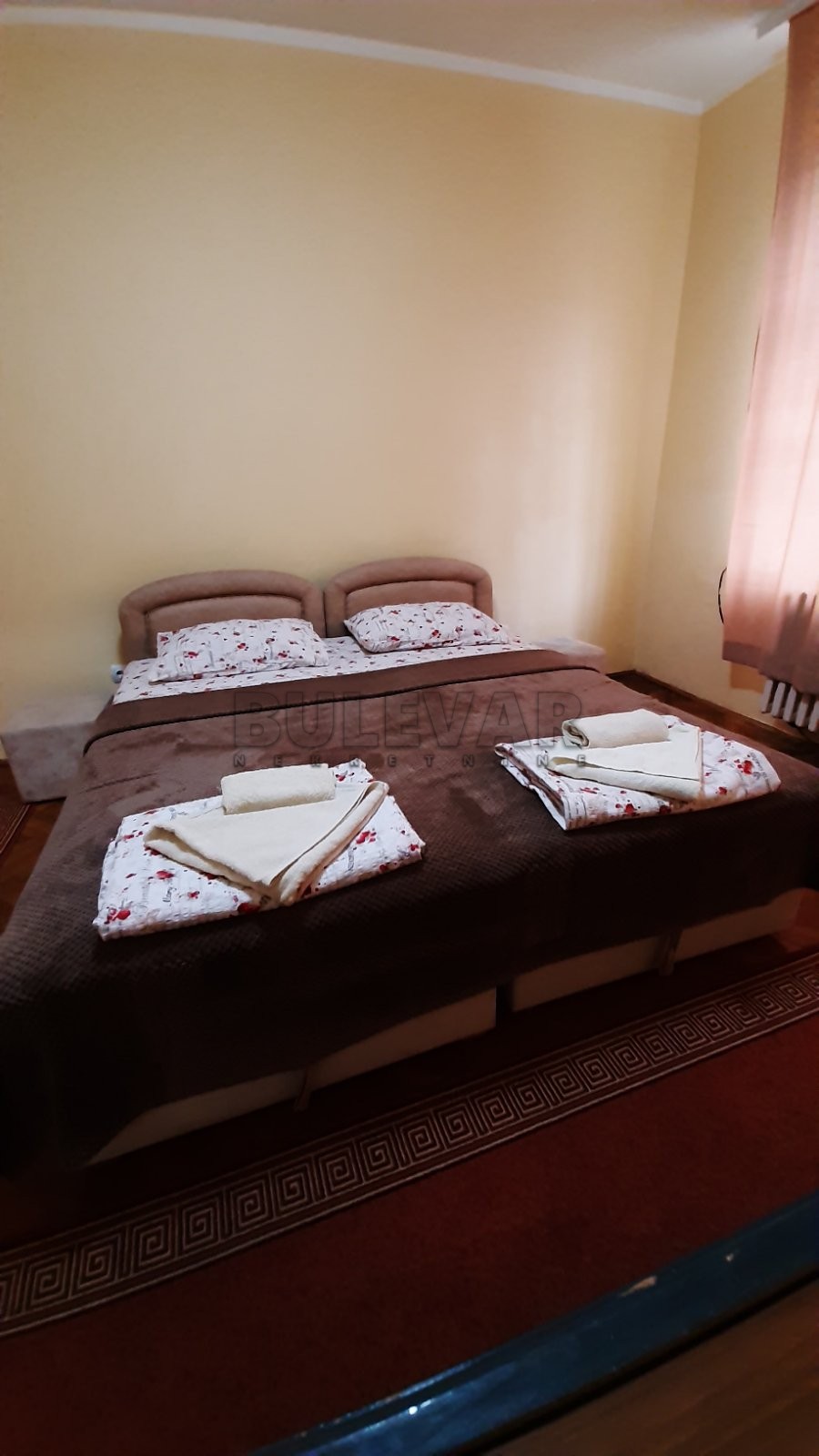 Dvosoban stan, 58.3 m2, Centar, Dr Zorana Đinđića ID: p-04996 4