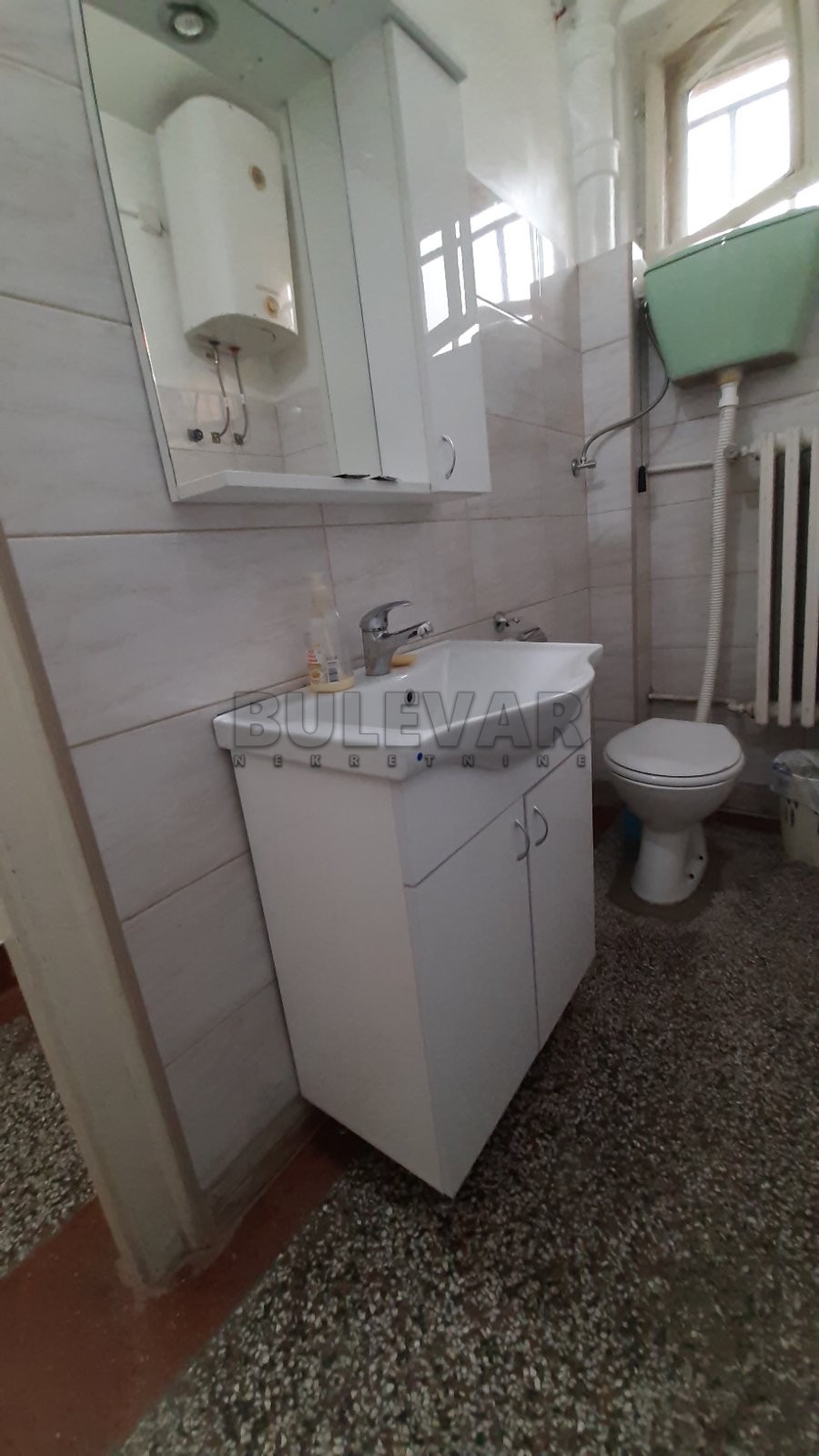 Dvosoban stan, 58.3 m2, Centar, Dr Zorana Đinđića ID: p-04996 5